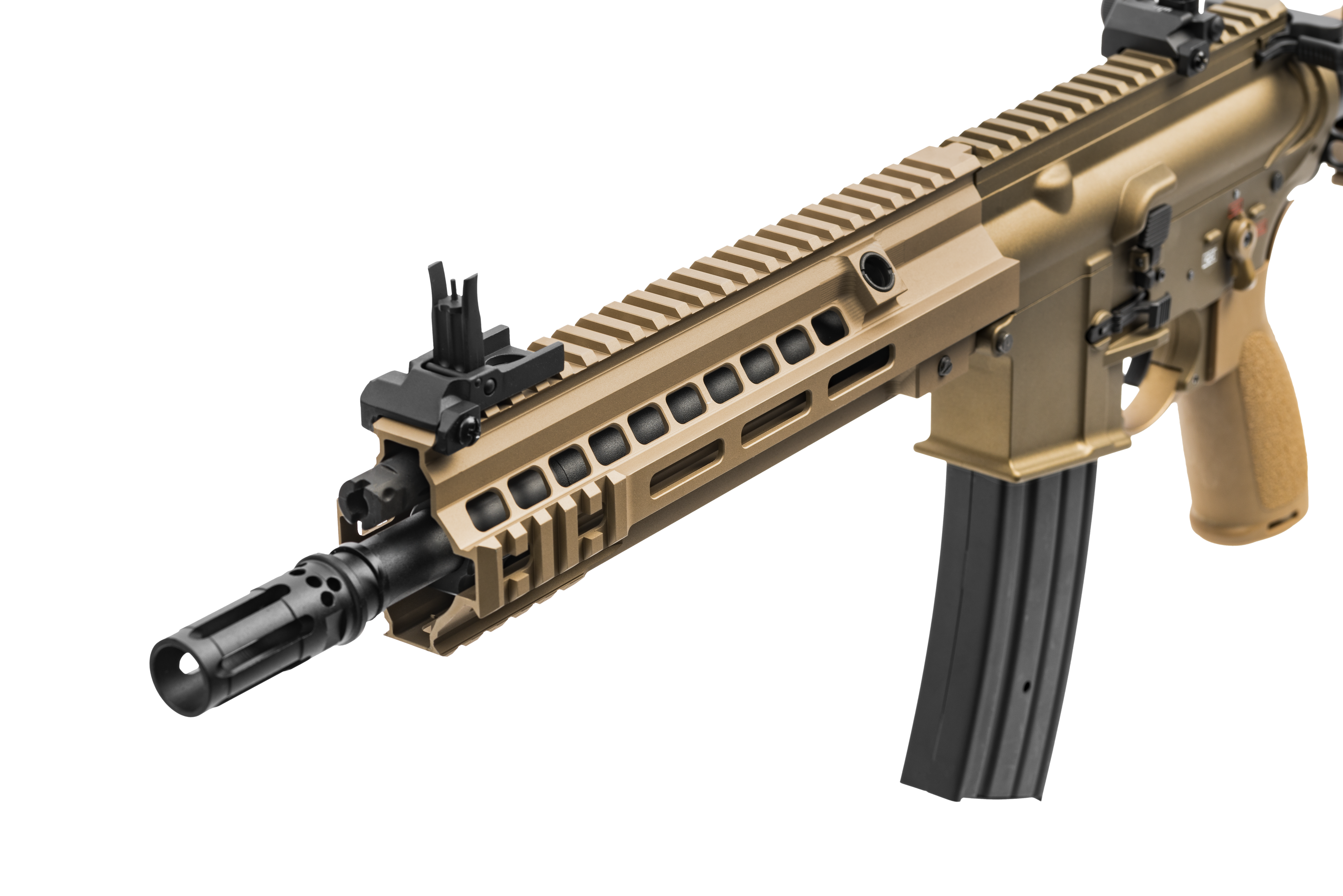 E&C MK15 HK416A5 11.5 Inch AEG Airsoft Rifle EC-116 (8306539561261)