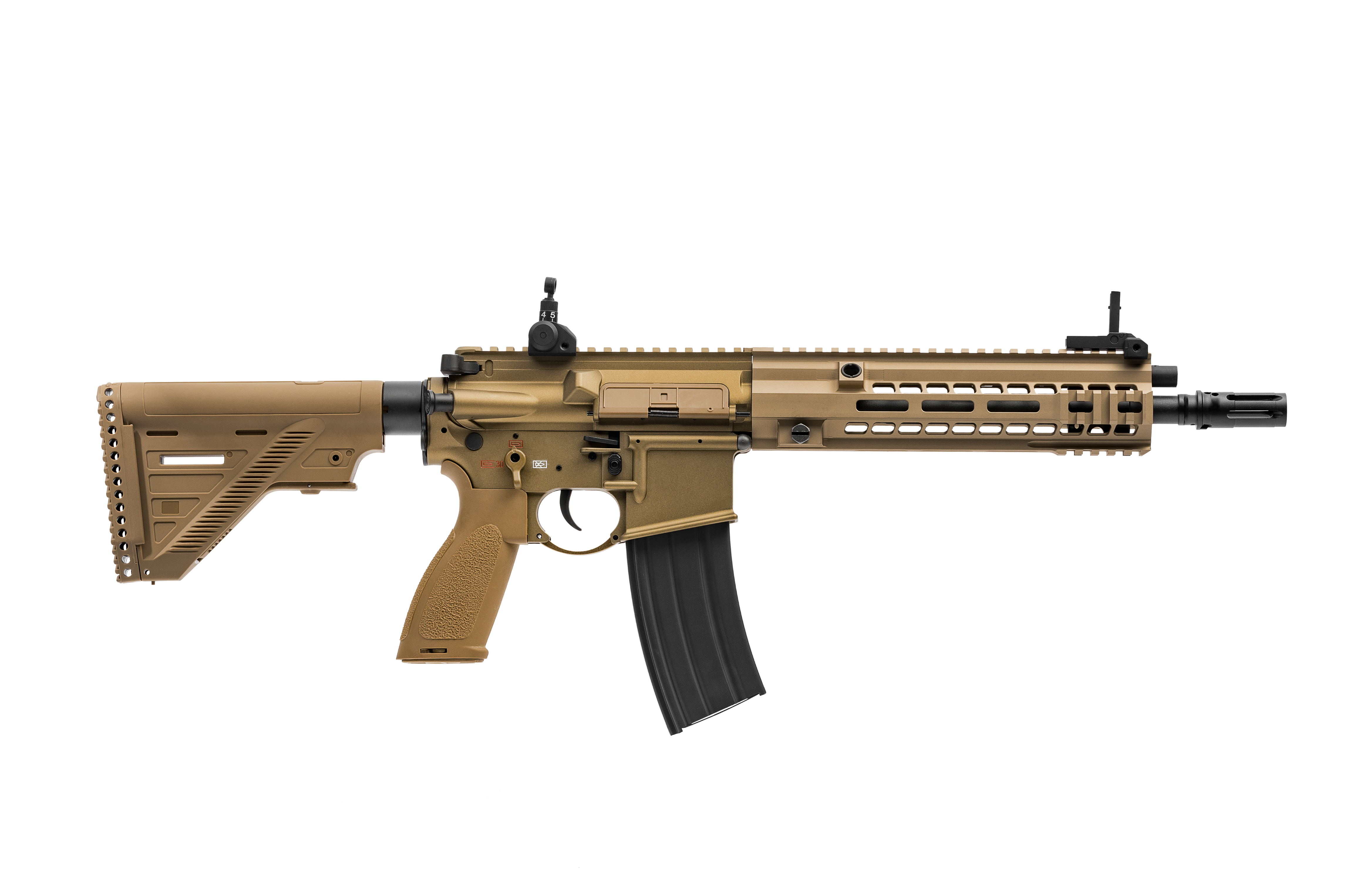 E&C MK15 HK416A5 11.5 Inch AEG Airsoft Rifle EC-116 (8306539561261)
