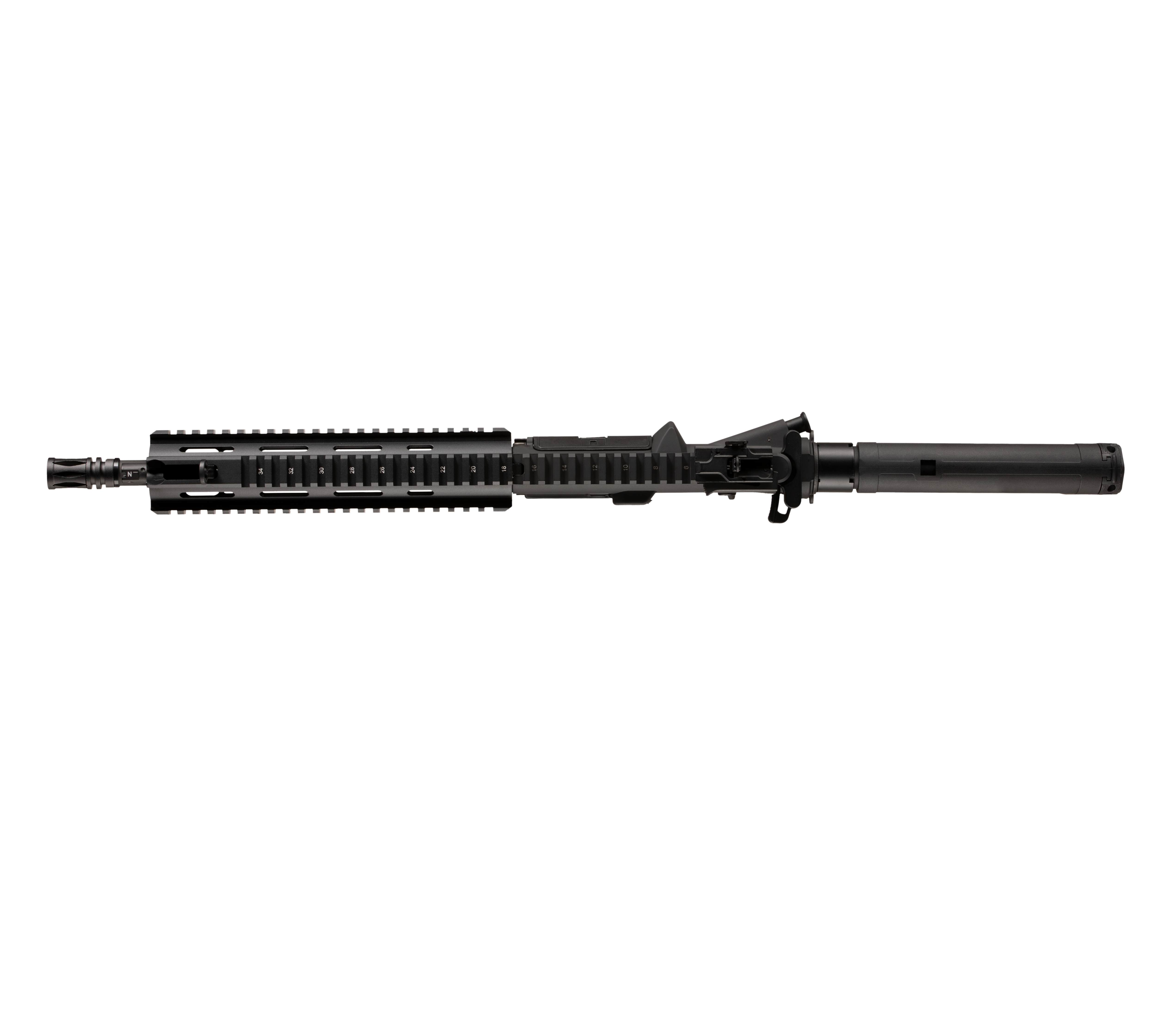 E&C HK416 A5 11.5 Inch AEG Airsoft Rifle EC-111 (8306525602093)
