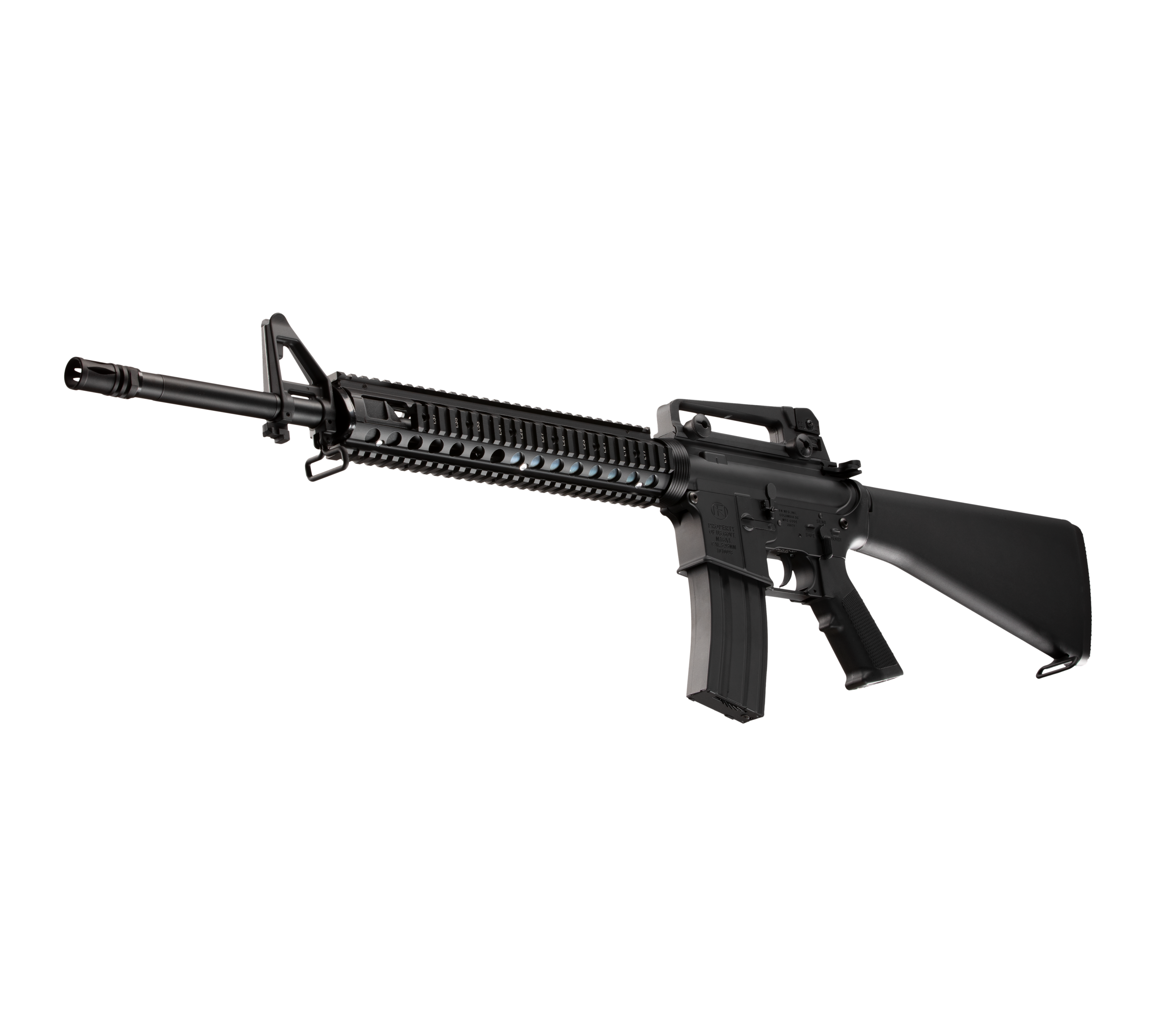 E&C M16A4 AEG Airsoft Rifle EC-307 (9856880509229)