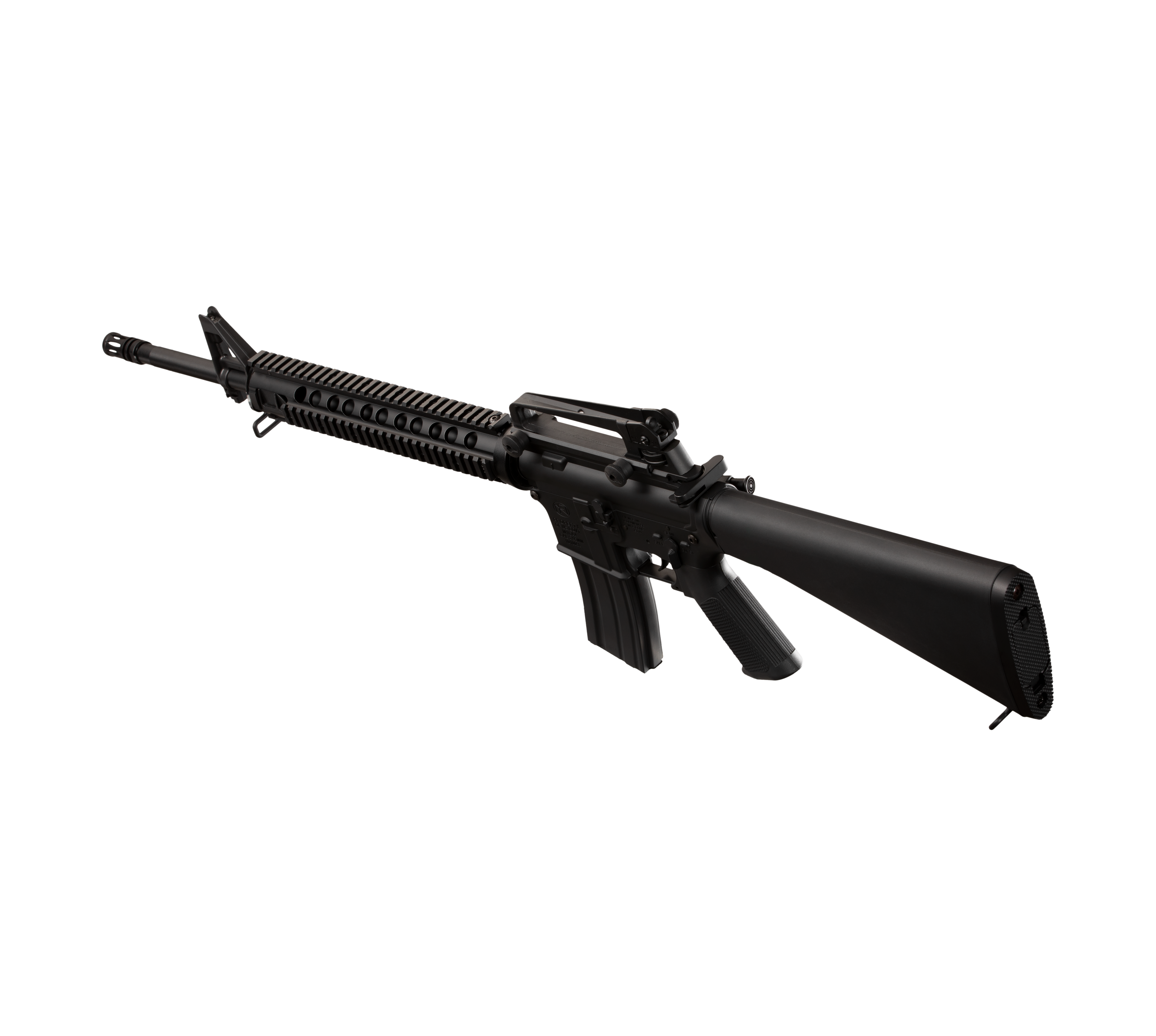 E&C M16A4 AEG Airsoft Rifle EC-307 (9856880509229)