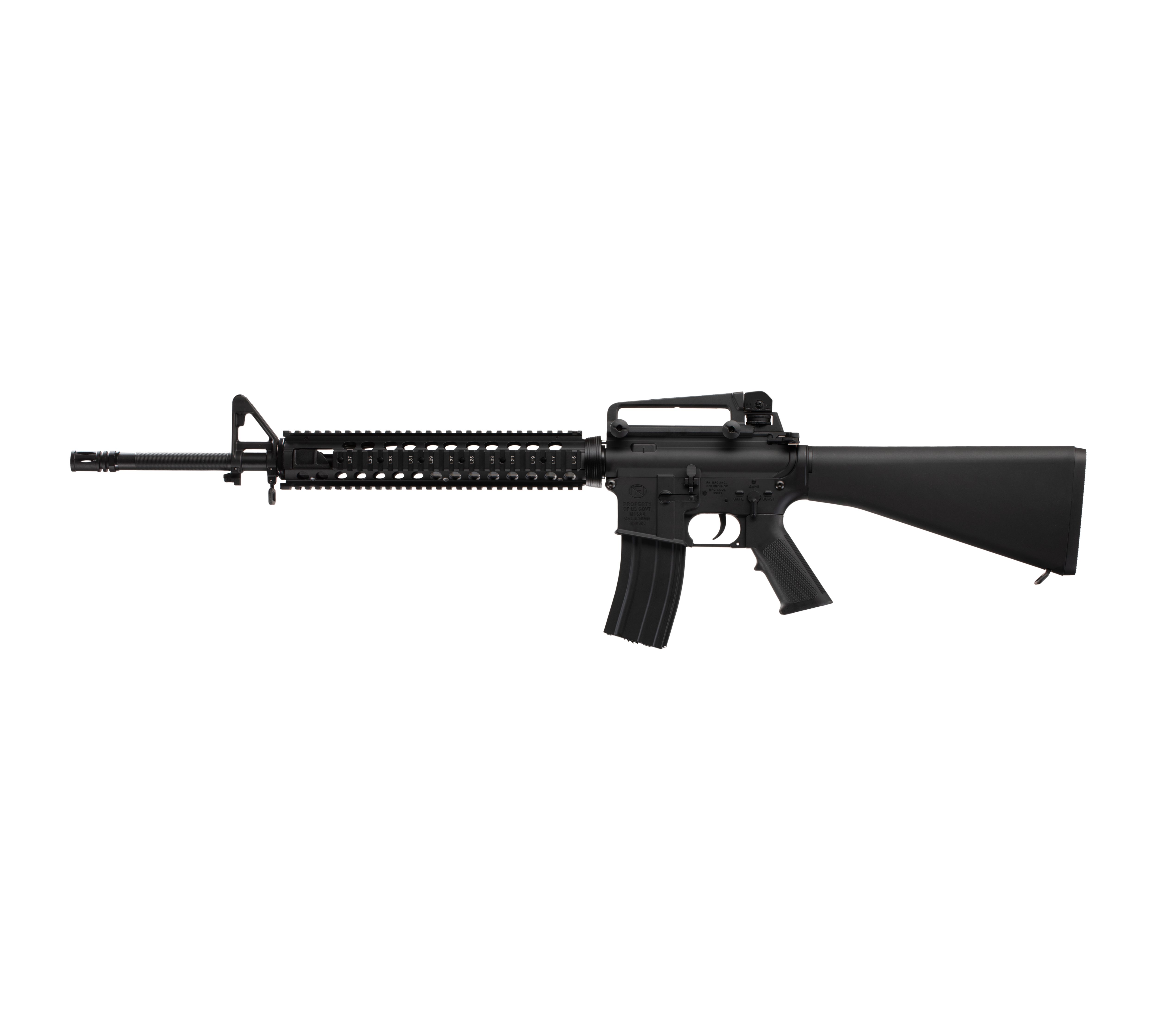 E&C M16A4 AEG Airsoft Rifle EC-307 (9856880509229)