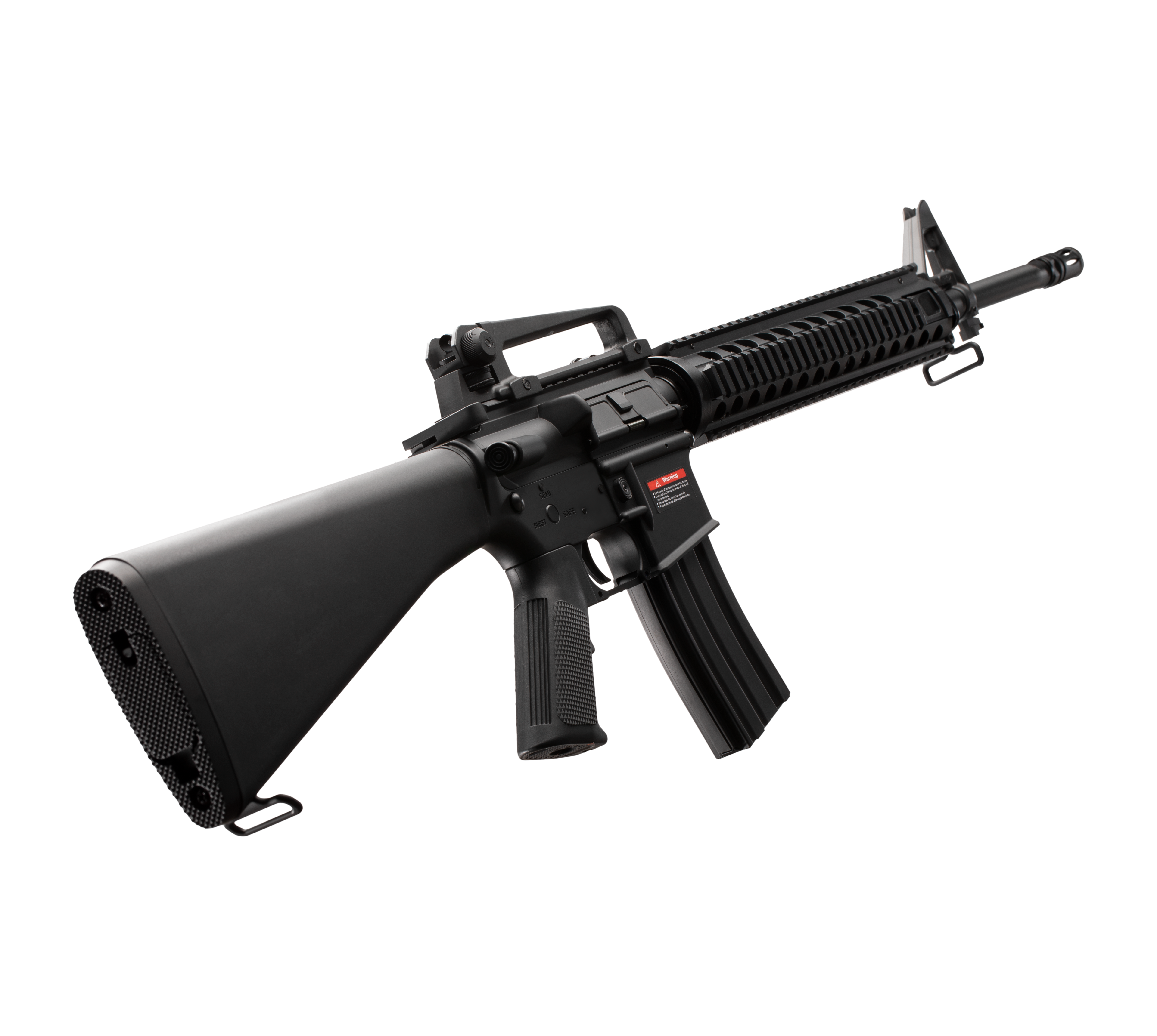E&C M16A4 AEG Airsoft Rifle EC-307 (9856880509229)