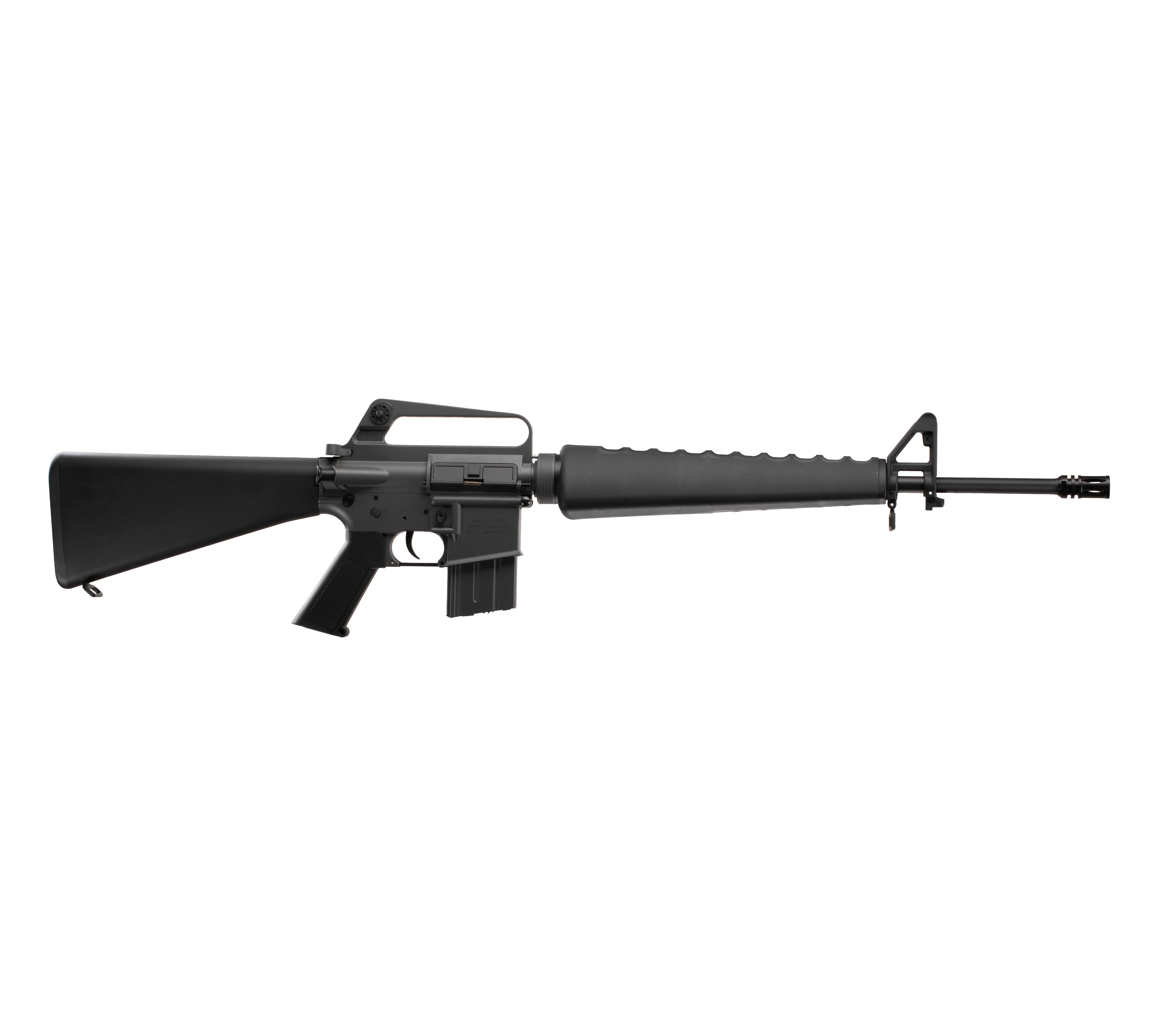 E&C M16A1 20 Inch AEG Airsoft Rifle EC-320 (8306570395949)