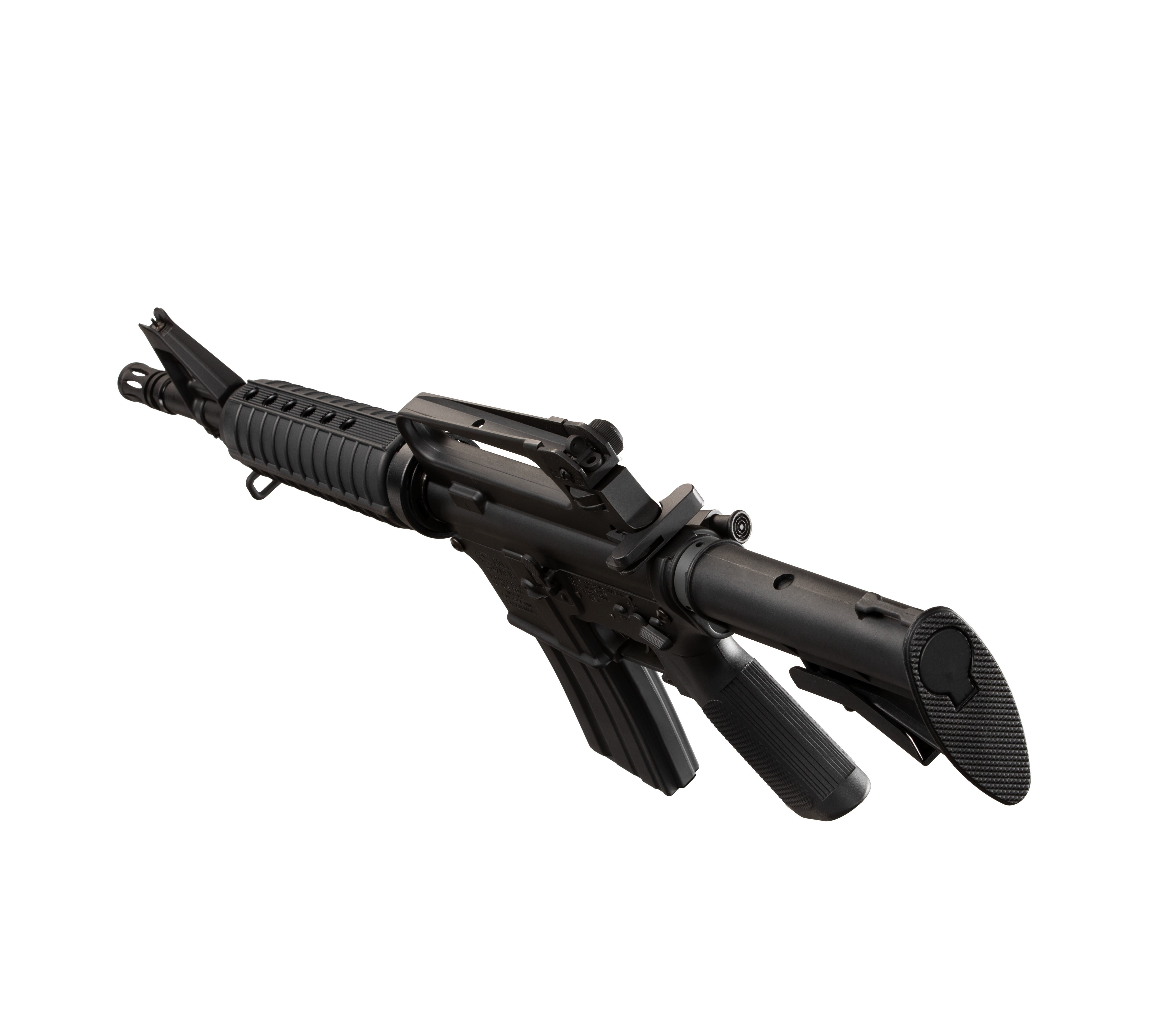 E&C XM-733 M4 AEG Airsoft Rifle EC-326 (9085978706221)