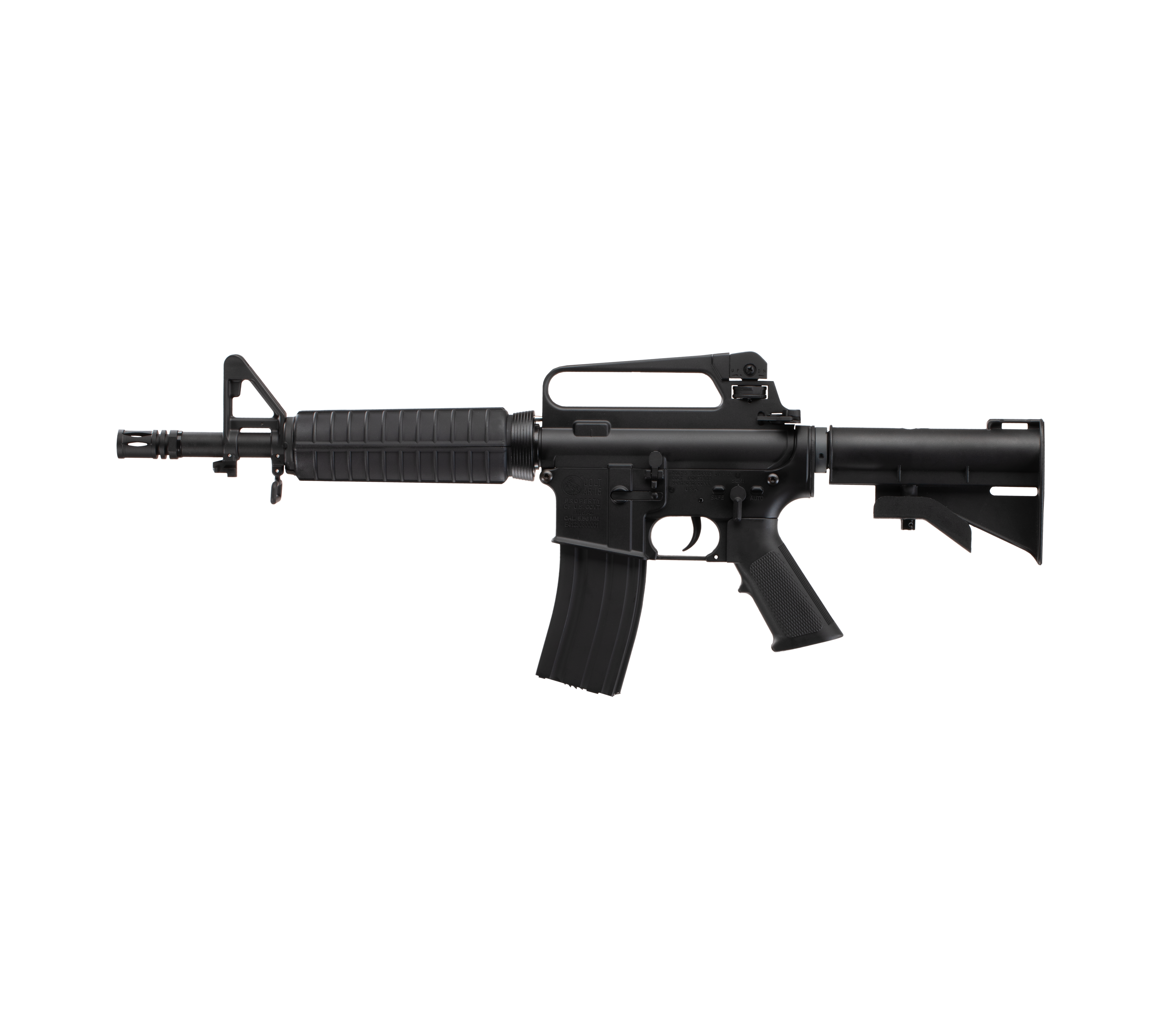 E&C XM-733 M4 AEG Airsoft Rifle EC-326 (9085978706221)