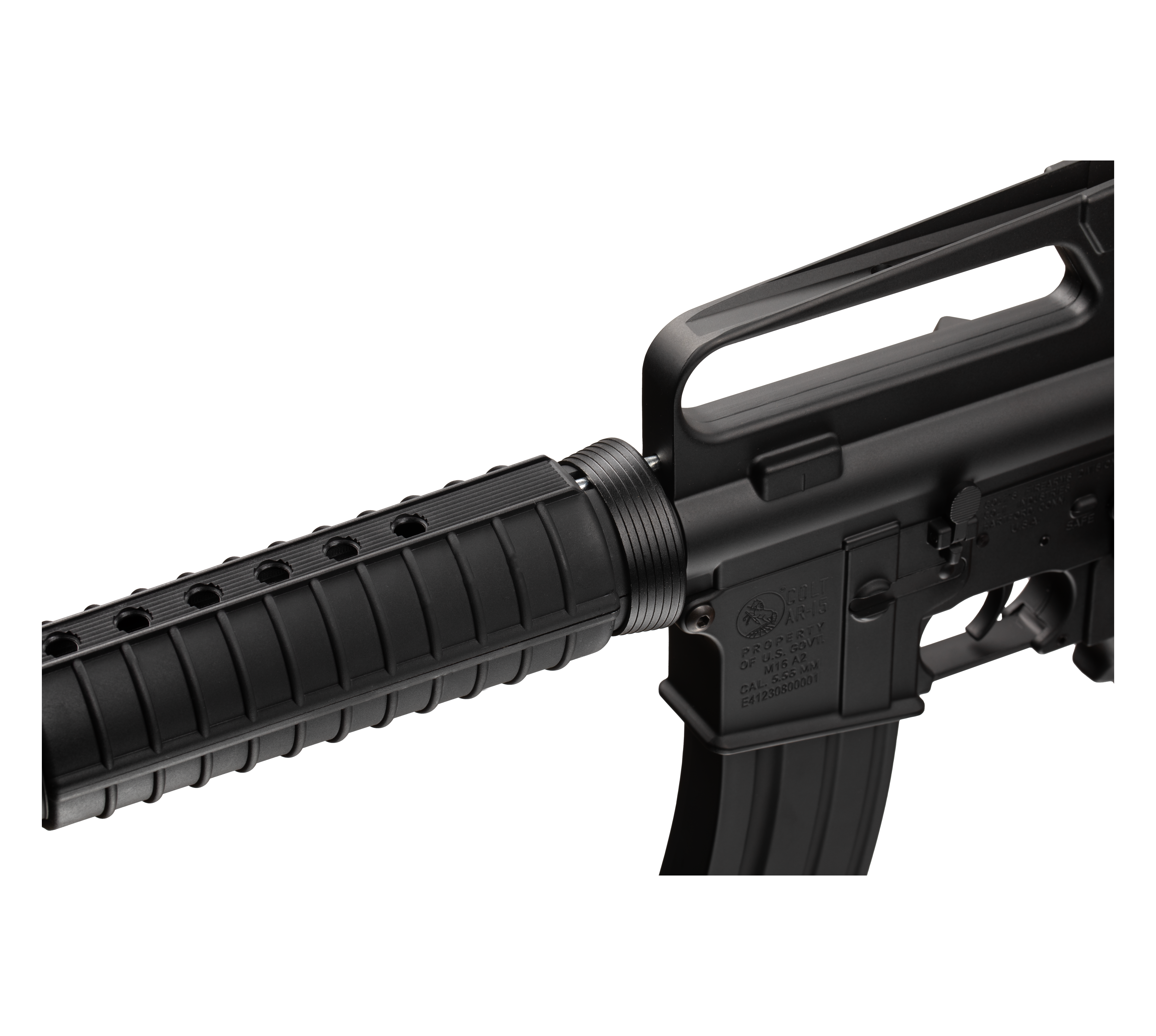 E&C XM-733 M4 AEG Airsoft Rifle EC-326 (9085978706221)