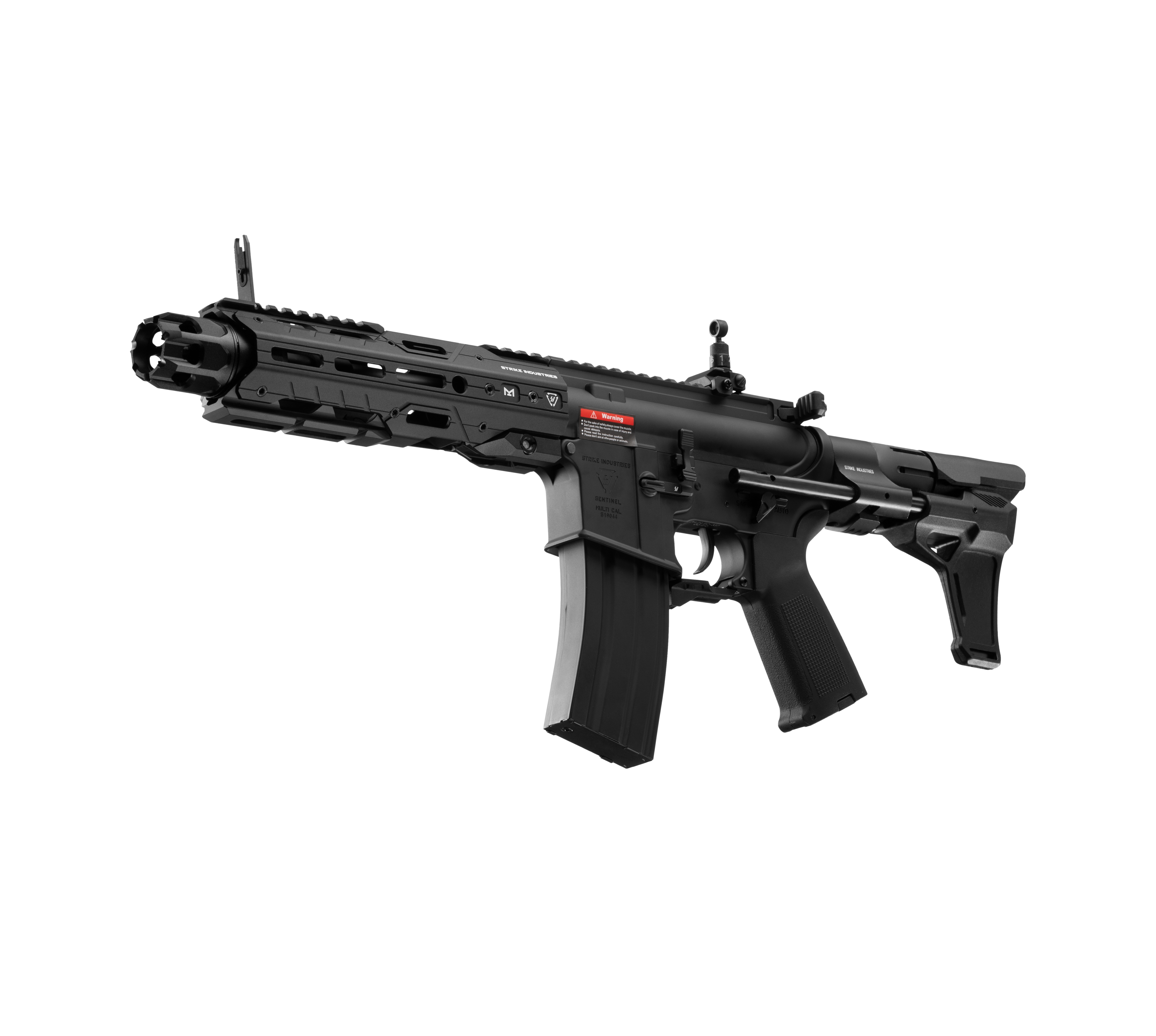 E&C EC-337 FULL METAL SII 8.5 INCH AEG (9695486837037)