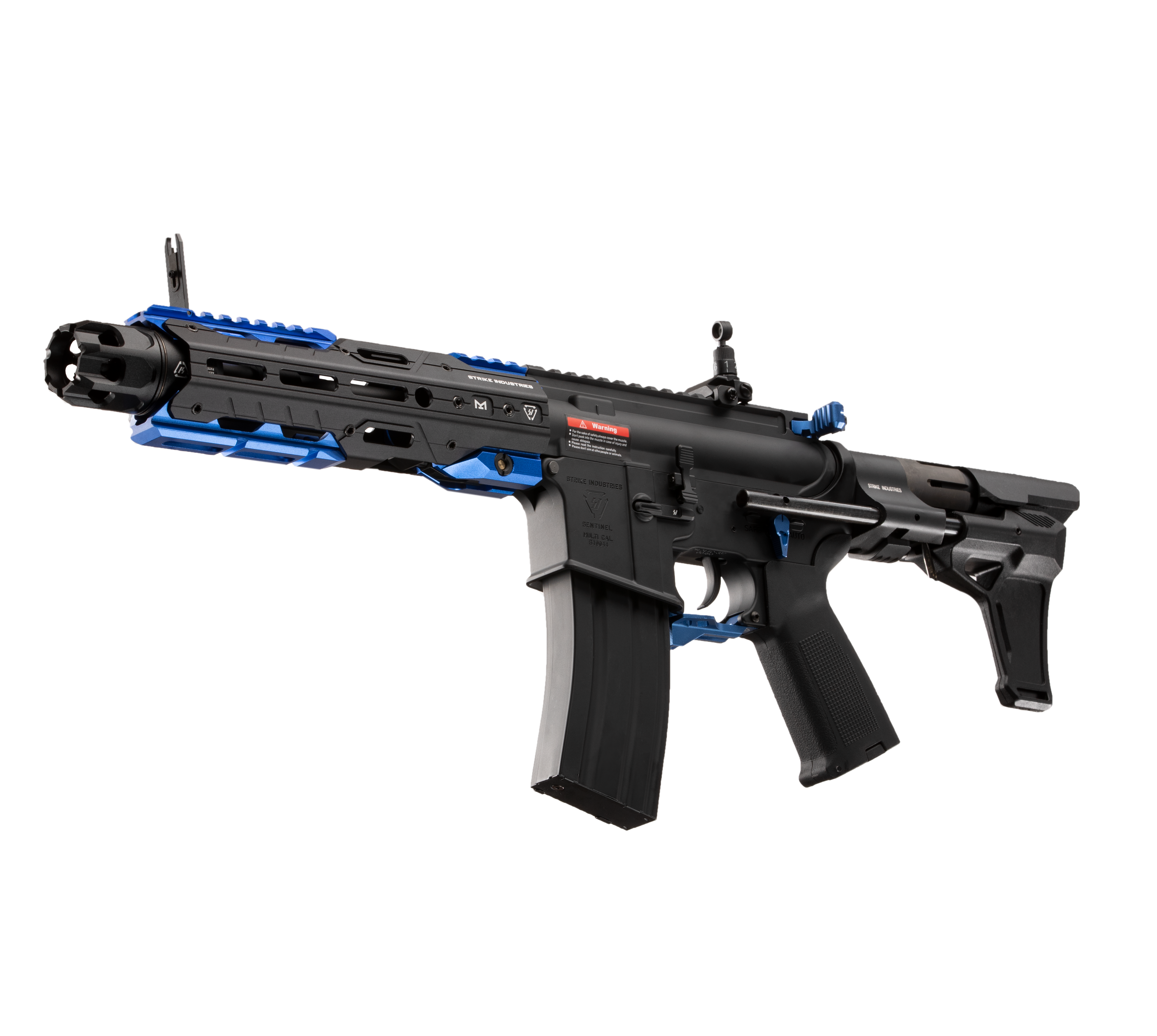 E&C EC-337 FULL METAL SII 8.5 INCH AEG (9695486837037)