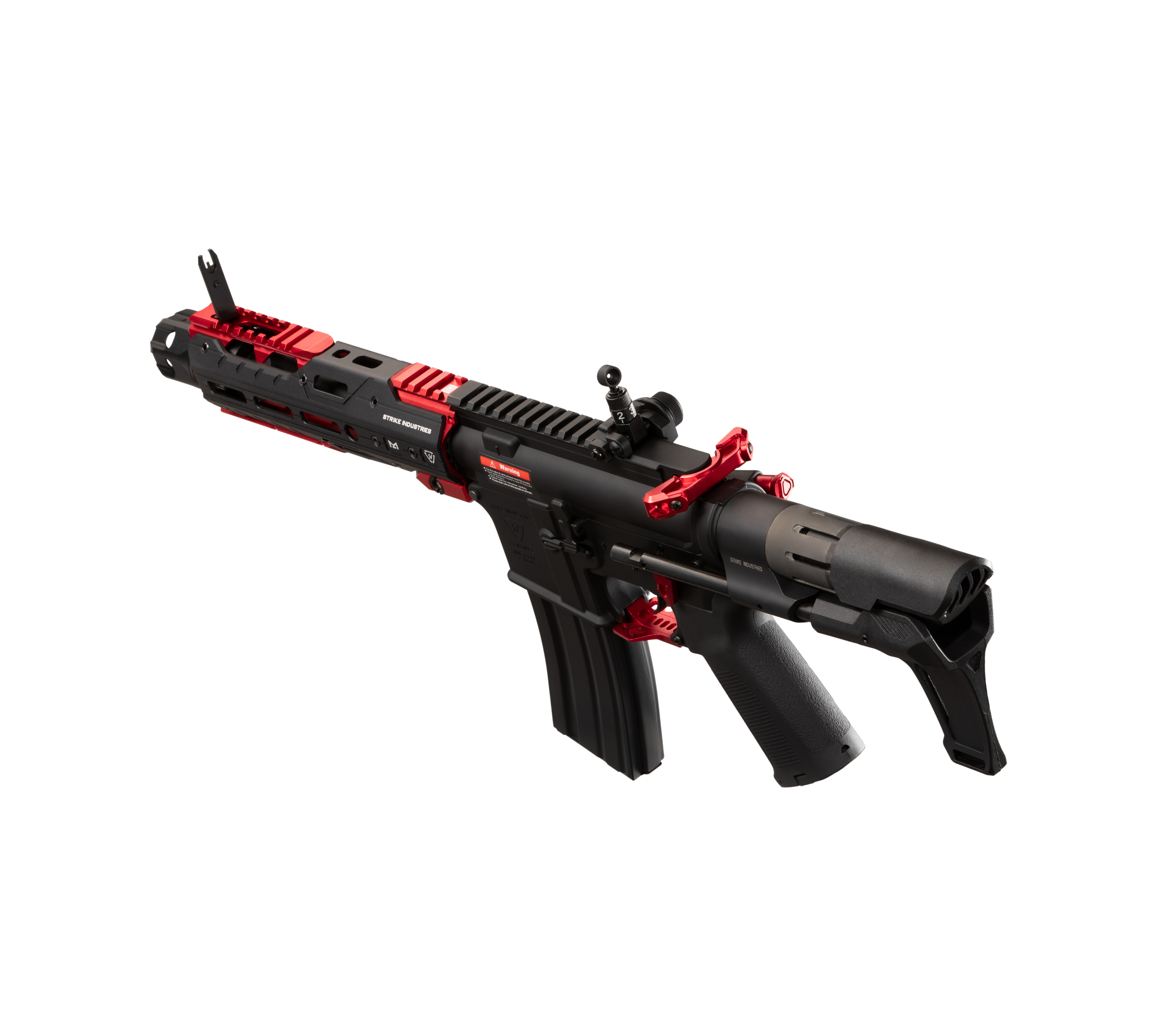 E&C EC-337 FULL METAL SII 8.5 INCH AEG (9695486837037)