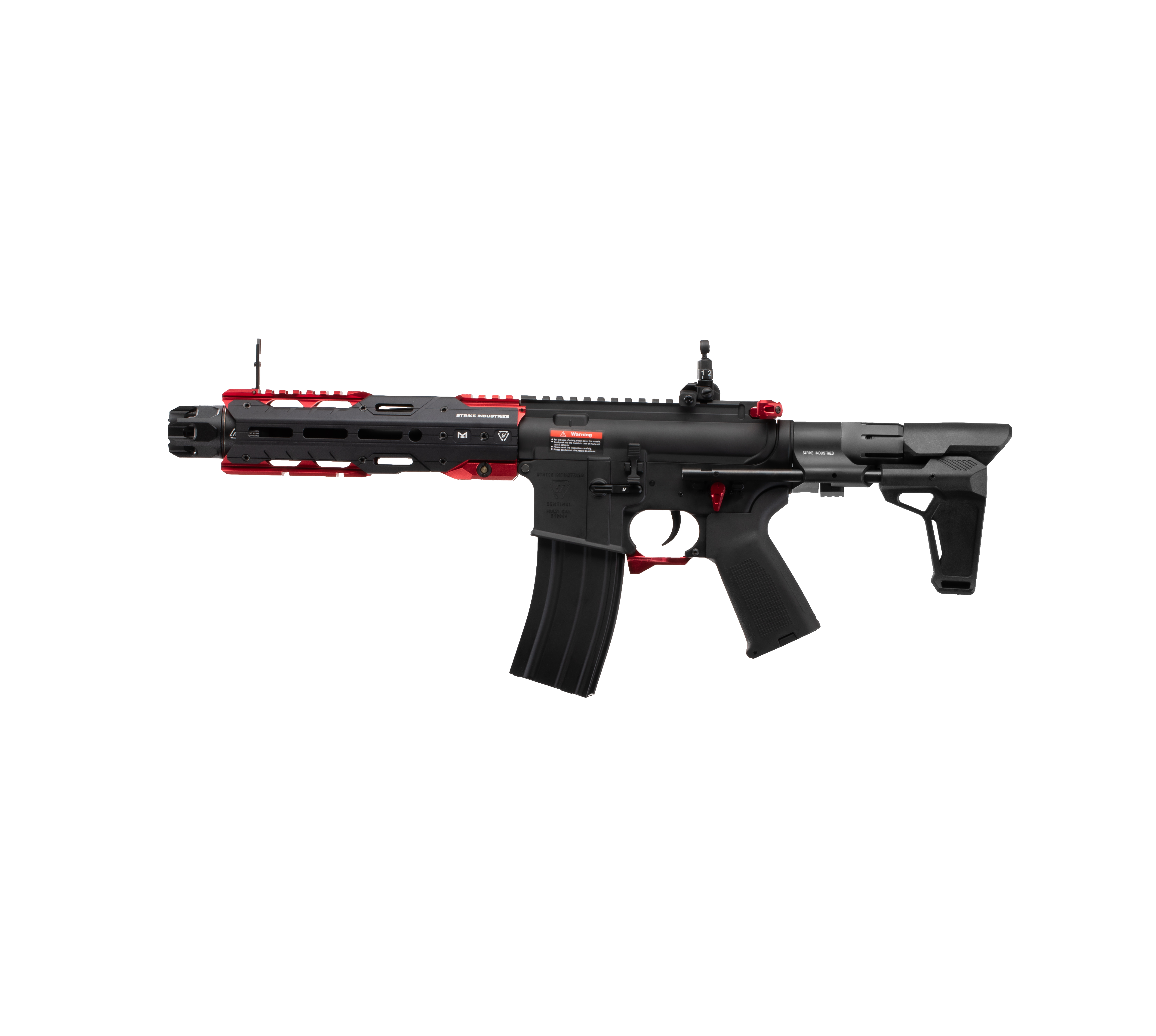 E&C EC-337 FULL METAL SII 8.5 INCH AEG (9695486837037)