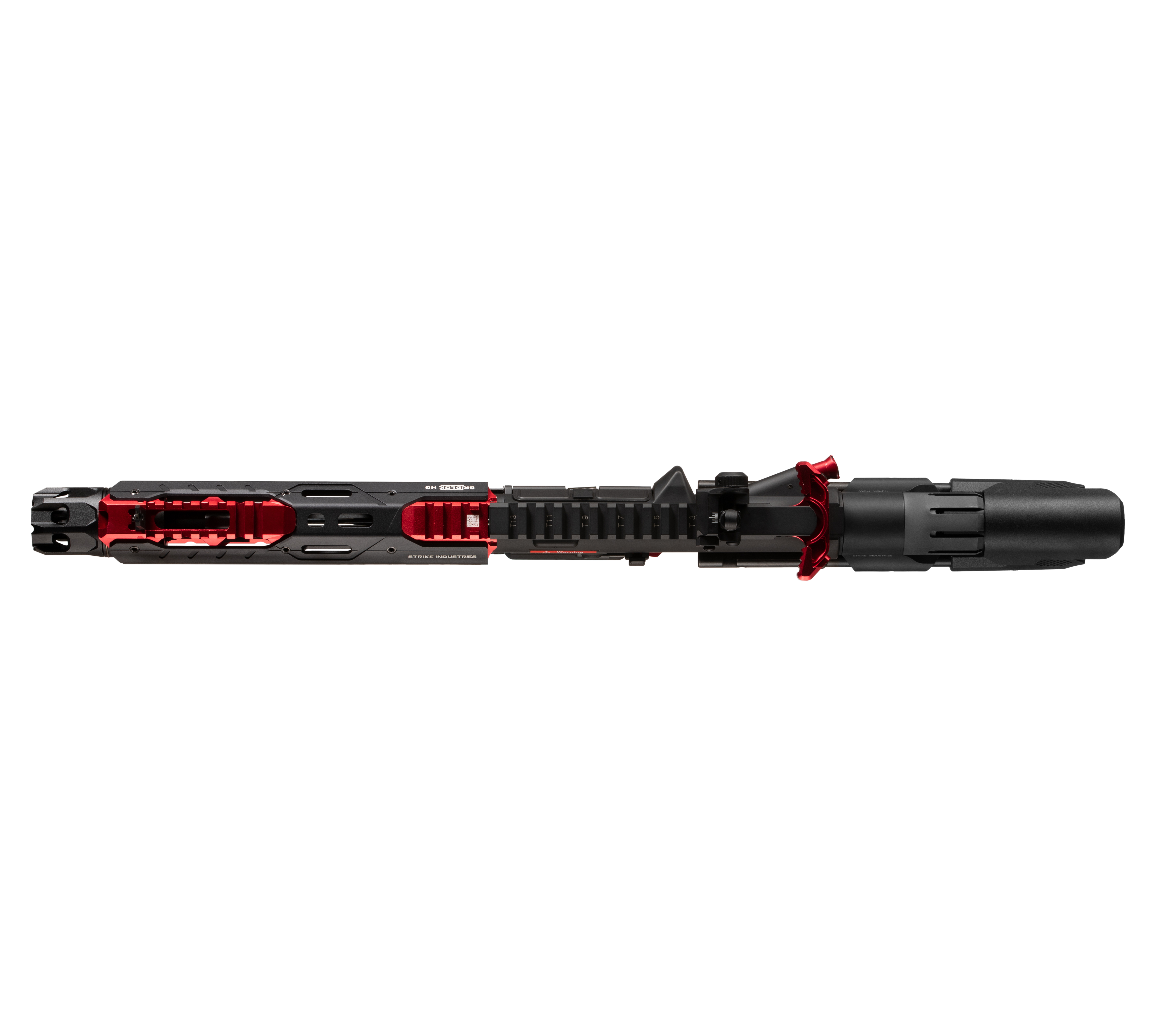 E&C EC-337 FULL METAL SII 8.5 INCH AEG (9695486837037)