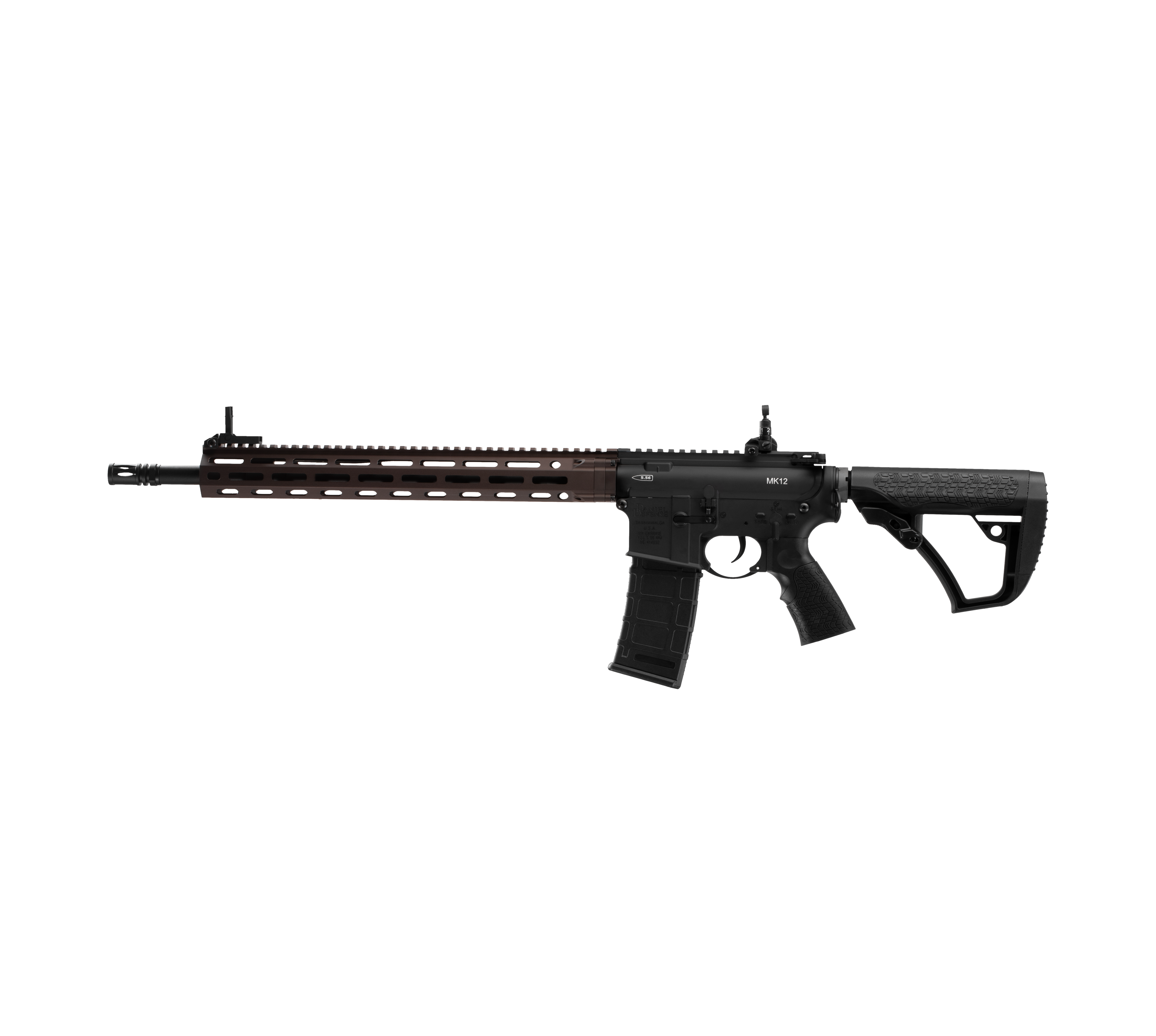 E&C MK14 9.5INCH AEG Airsoft Rifle EC-645 (9862156615981)