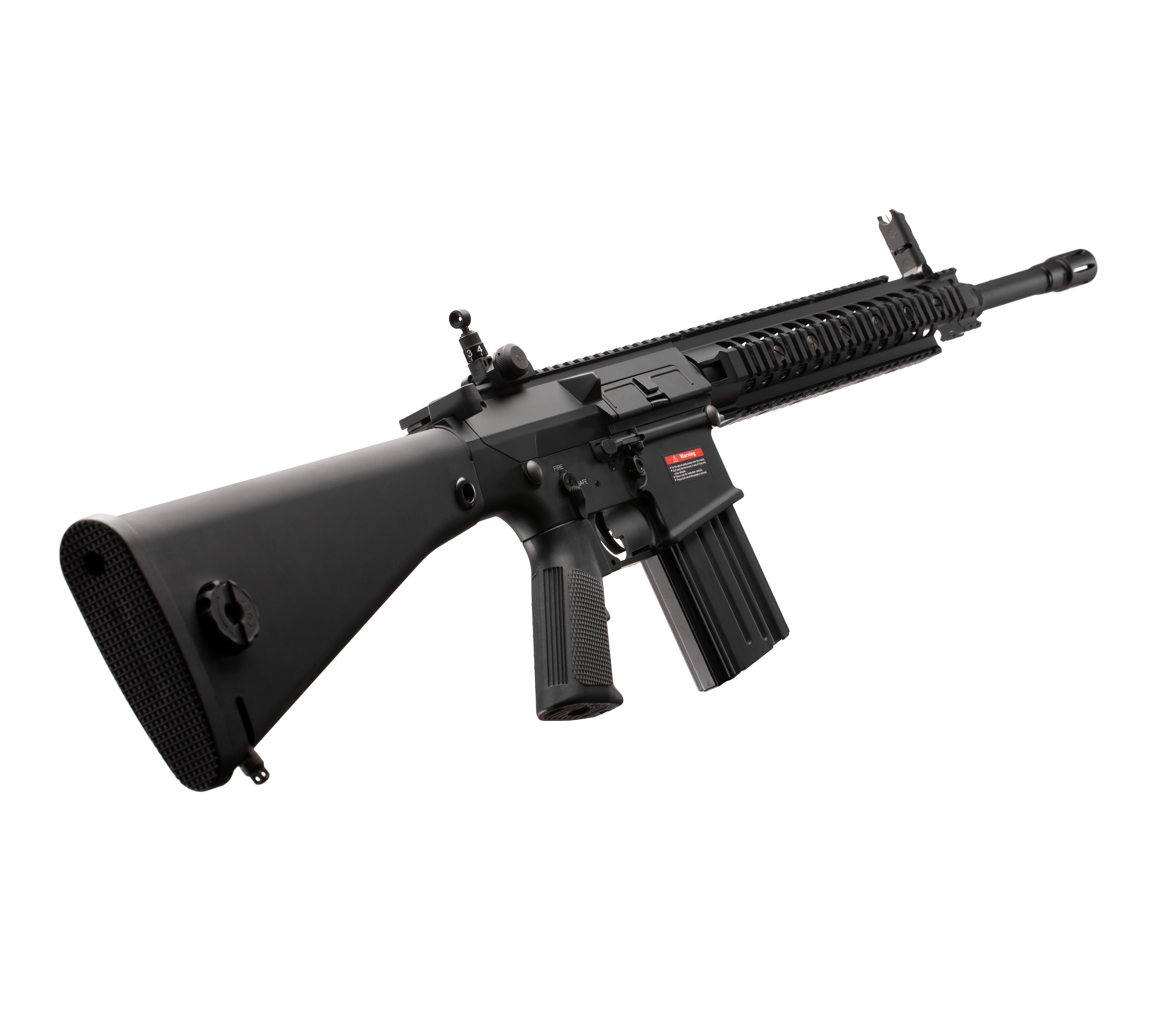 E&C M110 19 Inch AEG Airsoft Rifle EC-901 (8306744525101)
