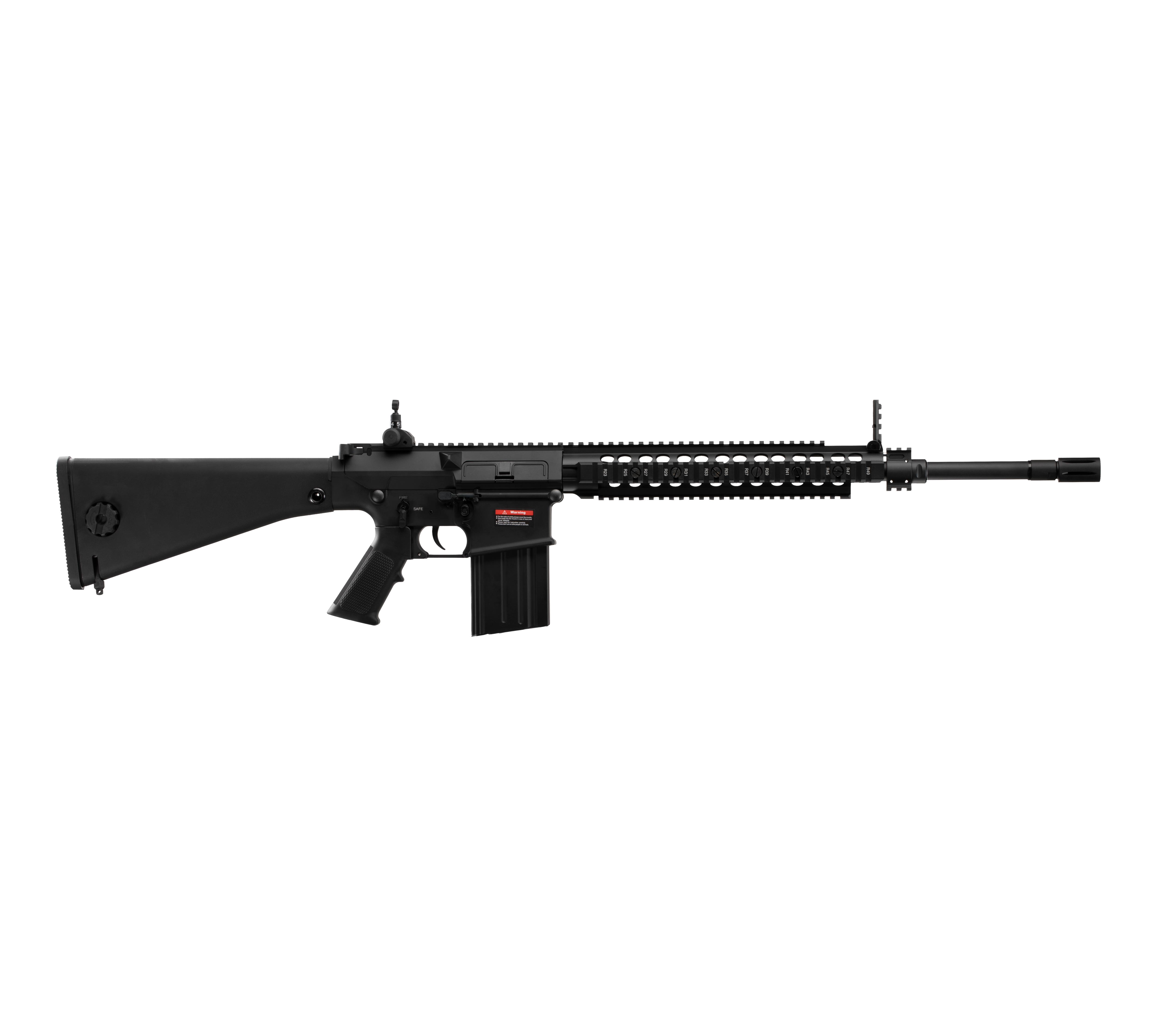 E&C M110 19 Inch AEG Airsoft Rifle EC-901 (8306744525101)