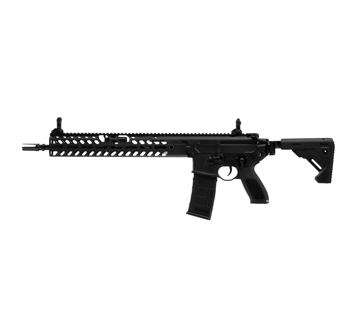 Apex Force SIG MCX Virtus 10.5 Inch AEG Airsoft Rifle AF-S001 — left side