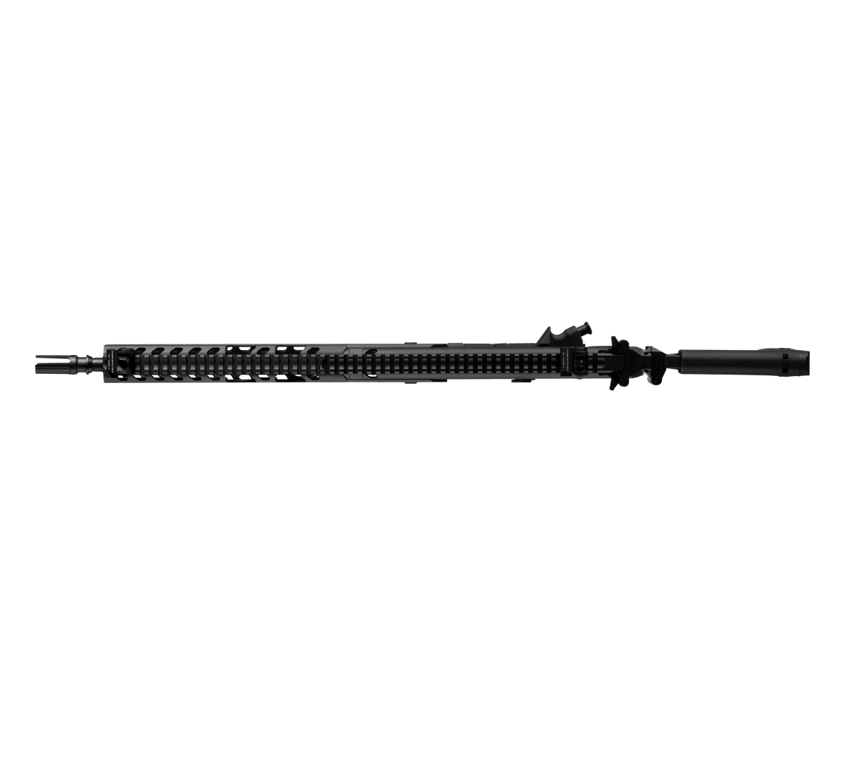 Apex Force SIG MCX Virtus 10.5 Inch AEG Airsoft Rifle AF-S001 — top-down view