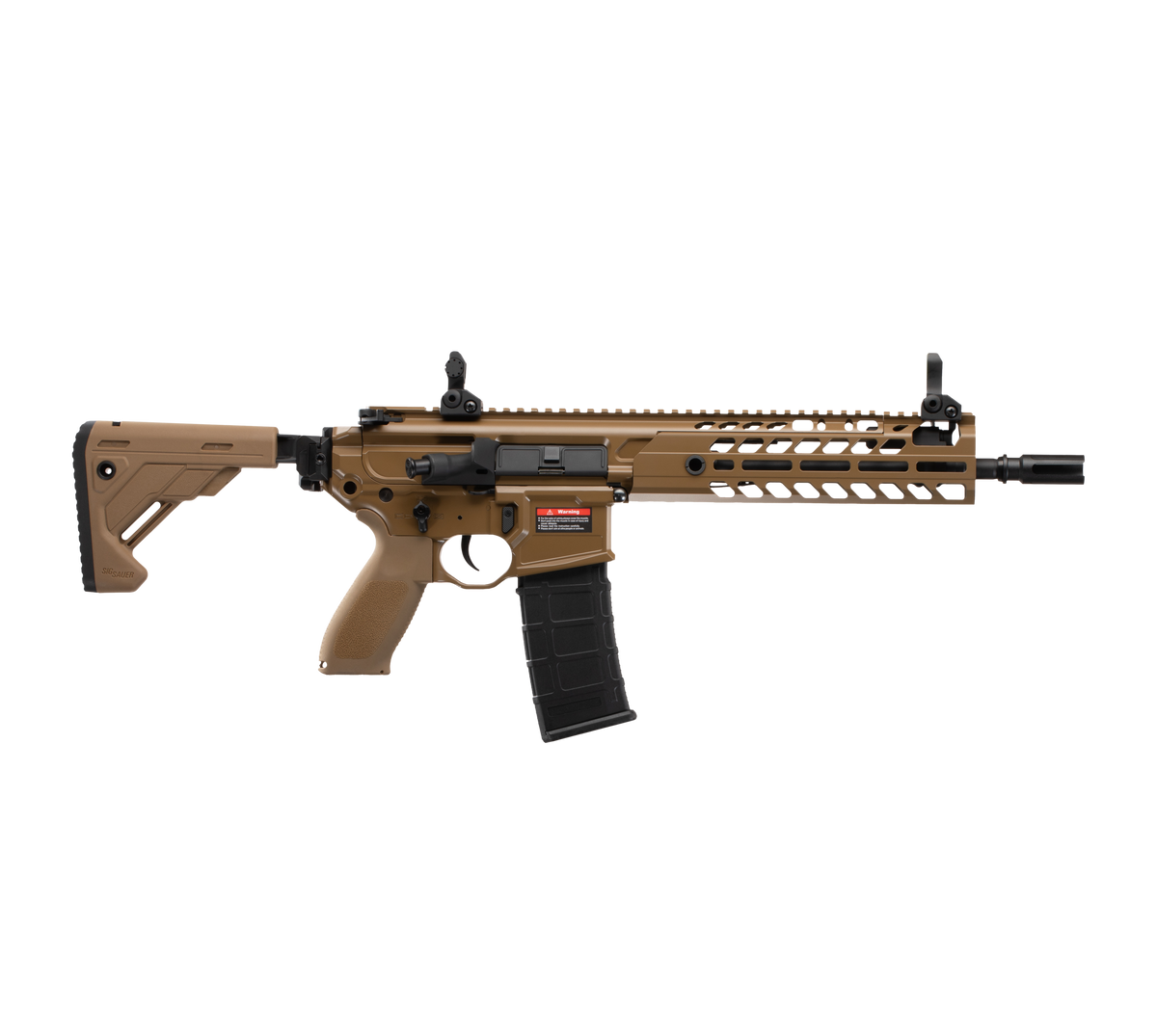Apex Force SIG MCX Virtus 10.5 Inch AEG Airsoft Rifle AF-S001 — right side