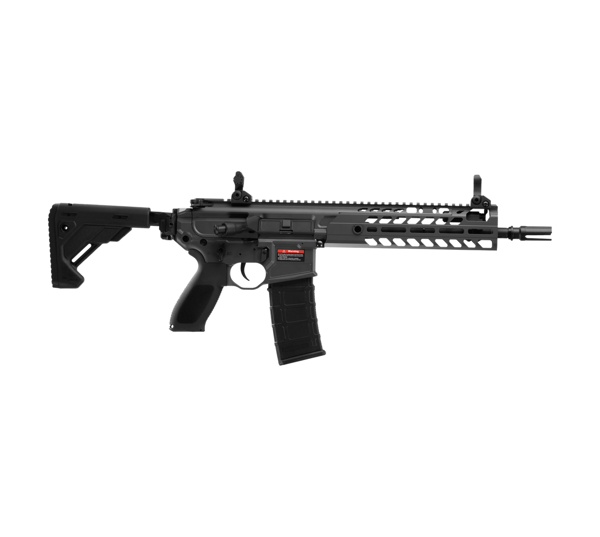 Apex Force SIG MCX Virtus 10.5 Inch AEG Airsoft Rifle AF-S001 — right side