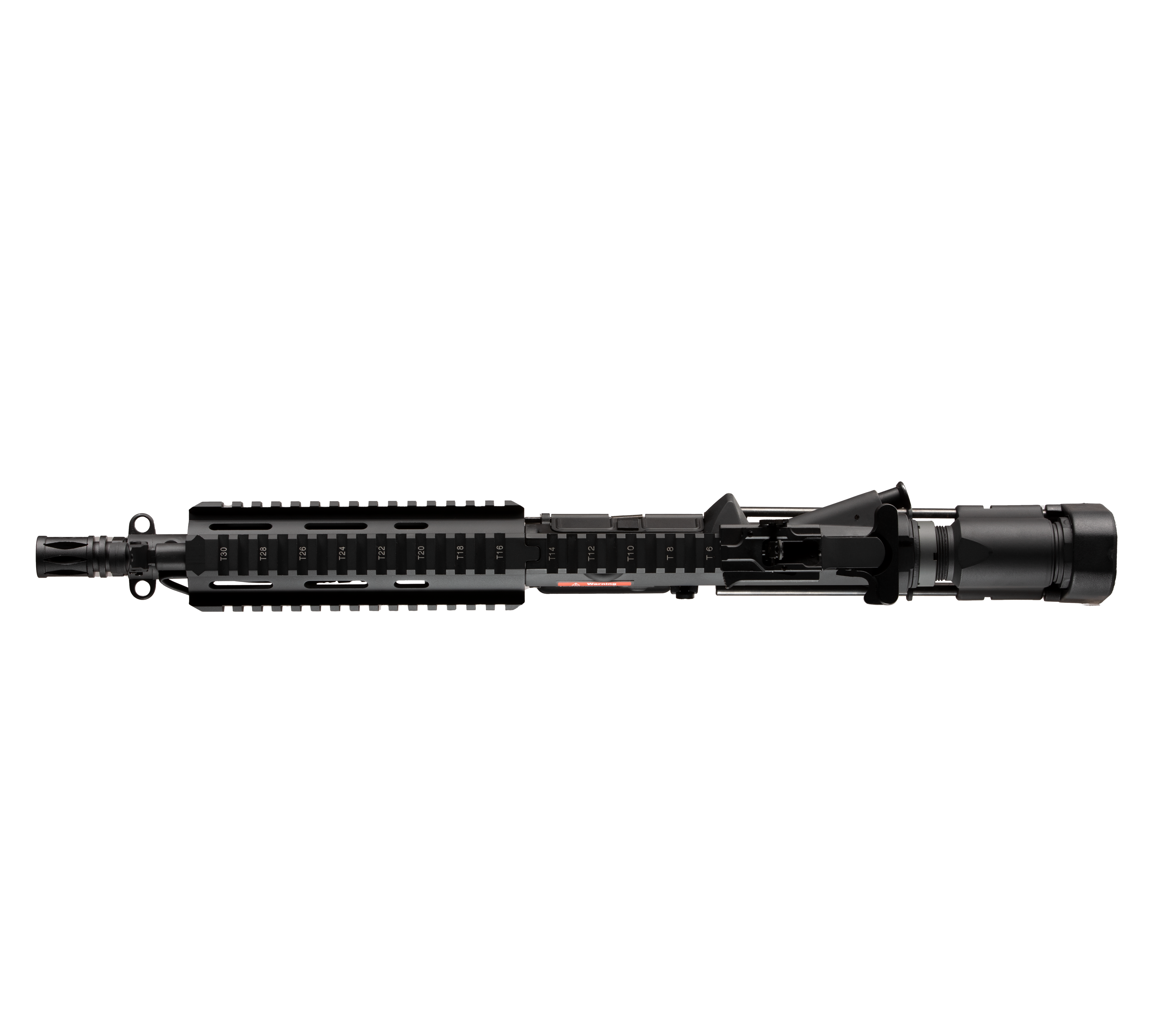 E&C HK416C 7Inch AEG Airsoft Rifle EC-101 — top-down view