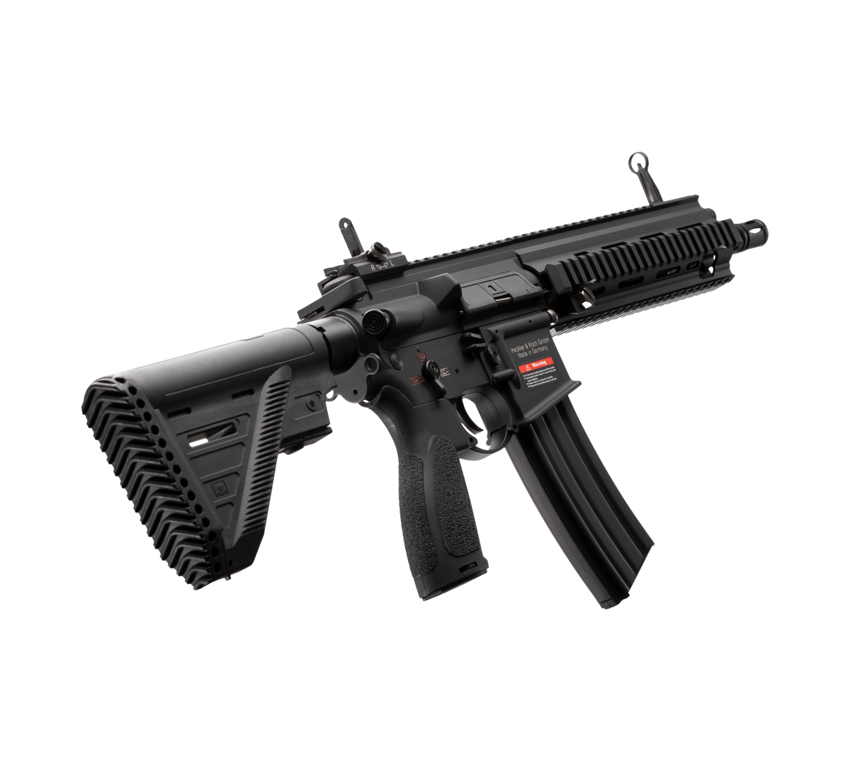 E&C HK416 A5 11.5 Inch AEG Airsoft Rifle EC-111 — right side