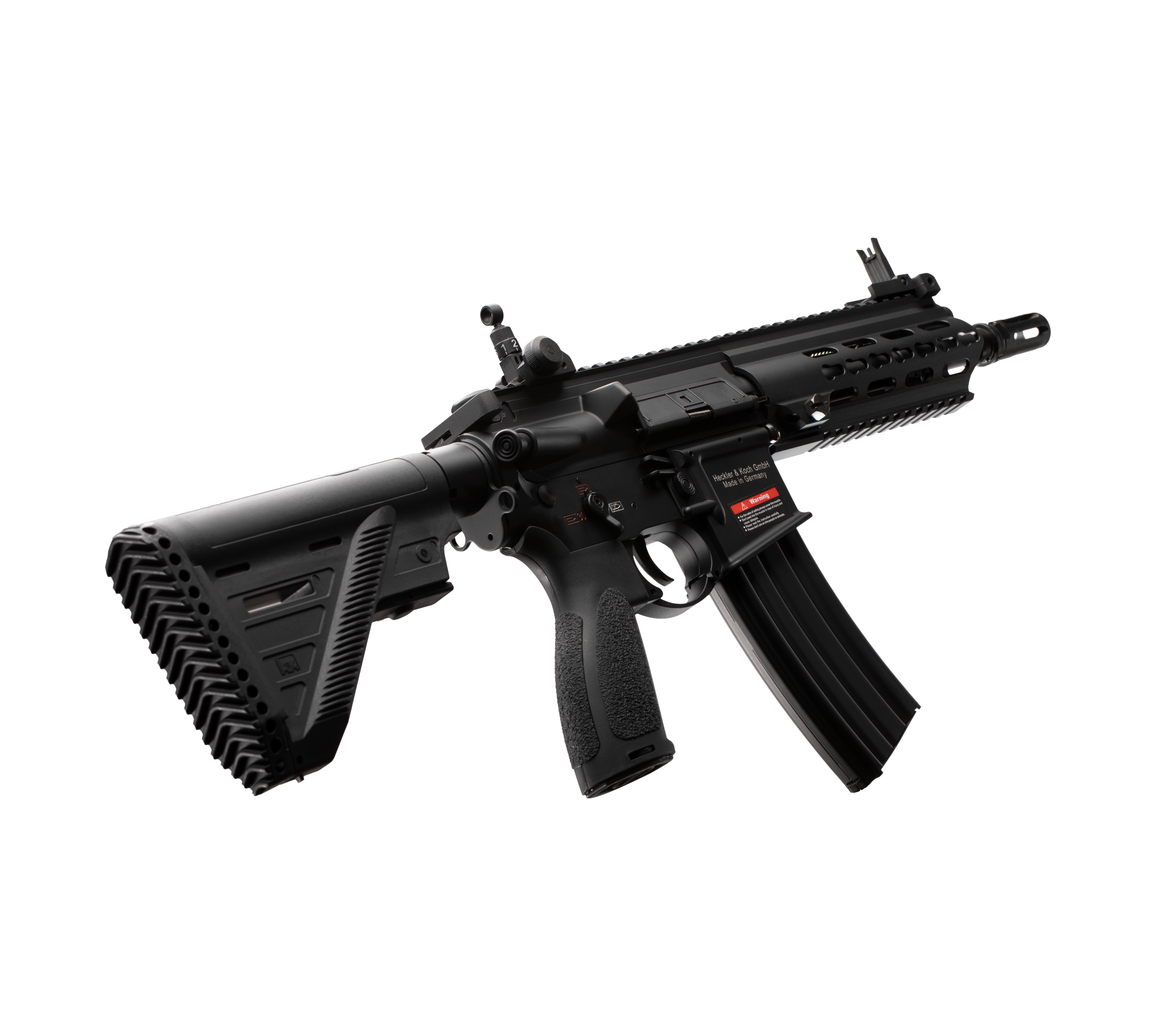 E&C HK416A7 14.5 Inch AEG Airsoft Rifle EC-118 — right side