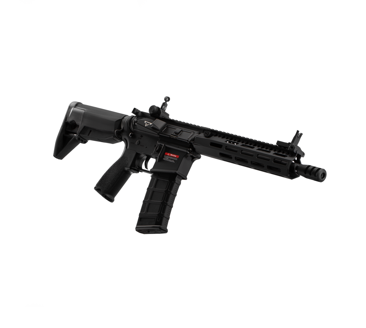 E&C KEYMOD 9 Inch AEG Airsoft Rifle EC-854 — right side