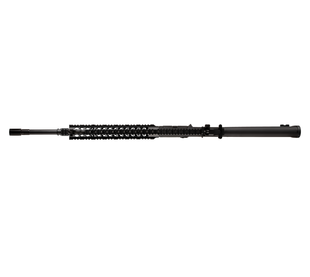 E&C M110 19 Inch AEG Airsoft Rifle EC-901 — top-down view