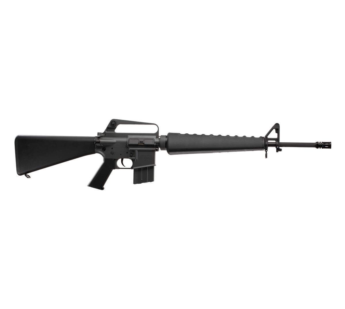 E&C M16A1 20 Inch AEG Airsoft Rifle EC-320 — right side
