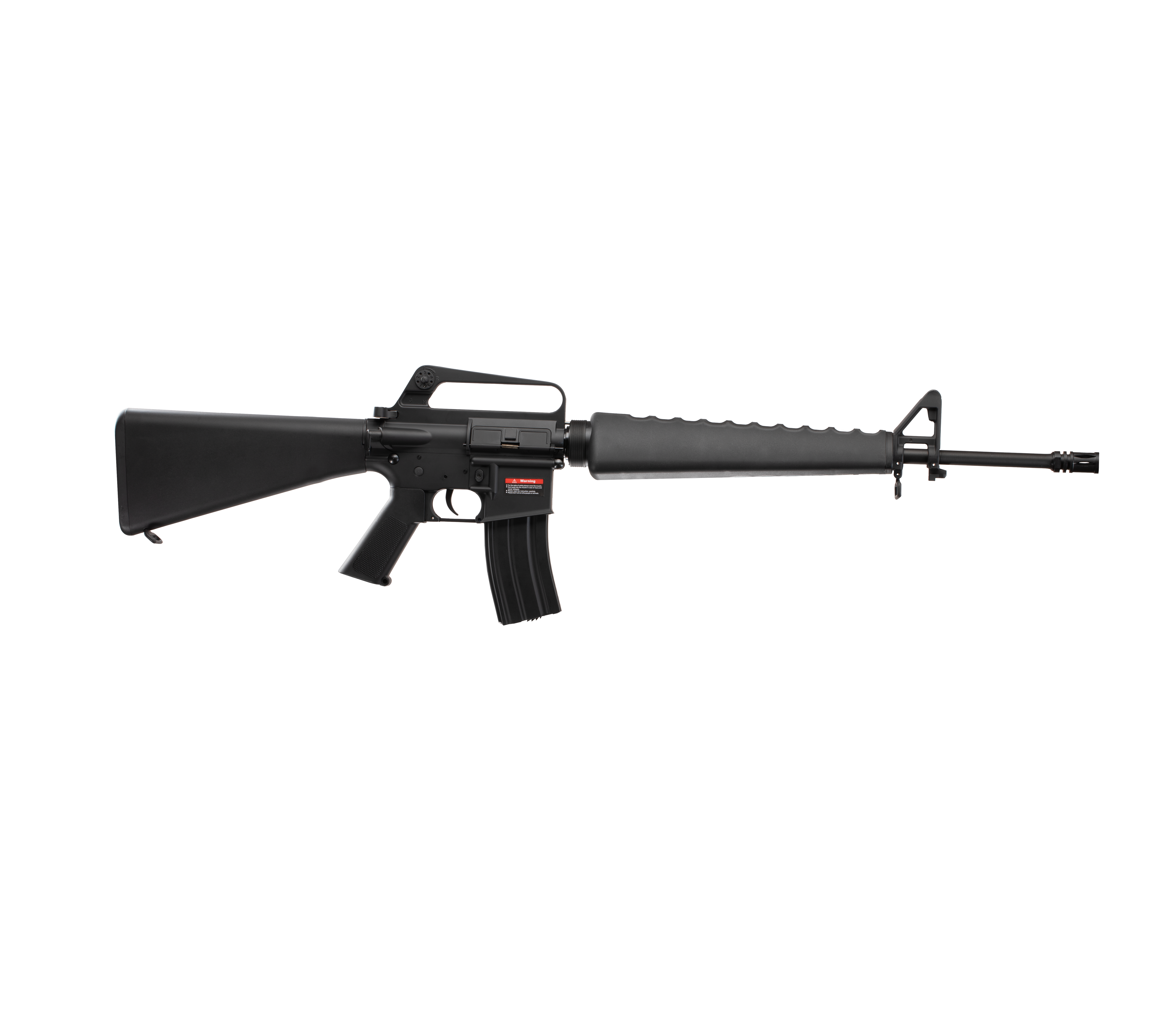 E&C M16A1 20 Inch AEG Airsoft Rifle EC-320 — right side