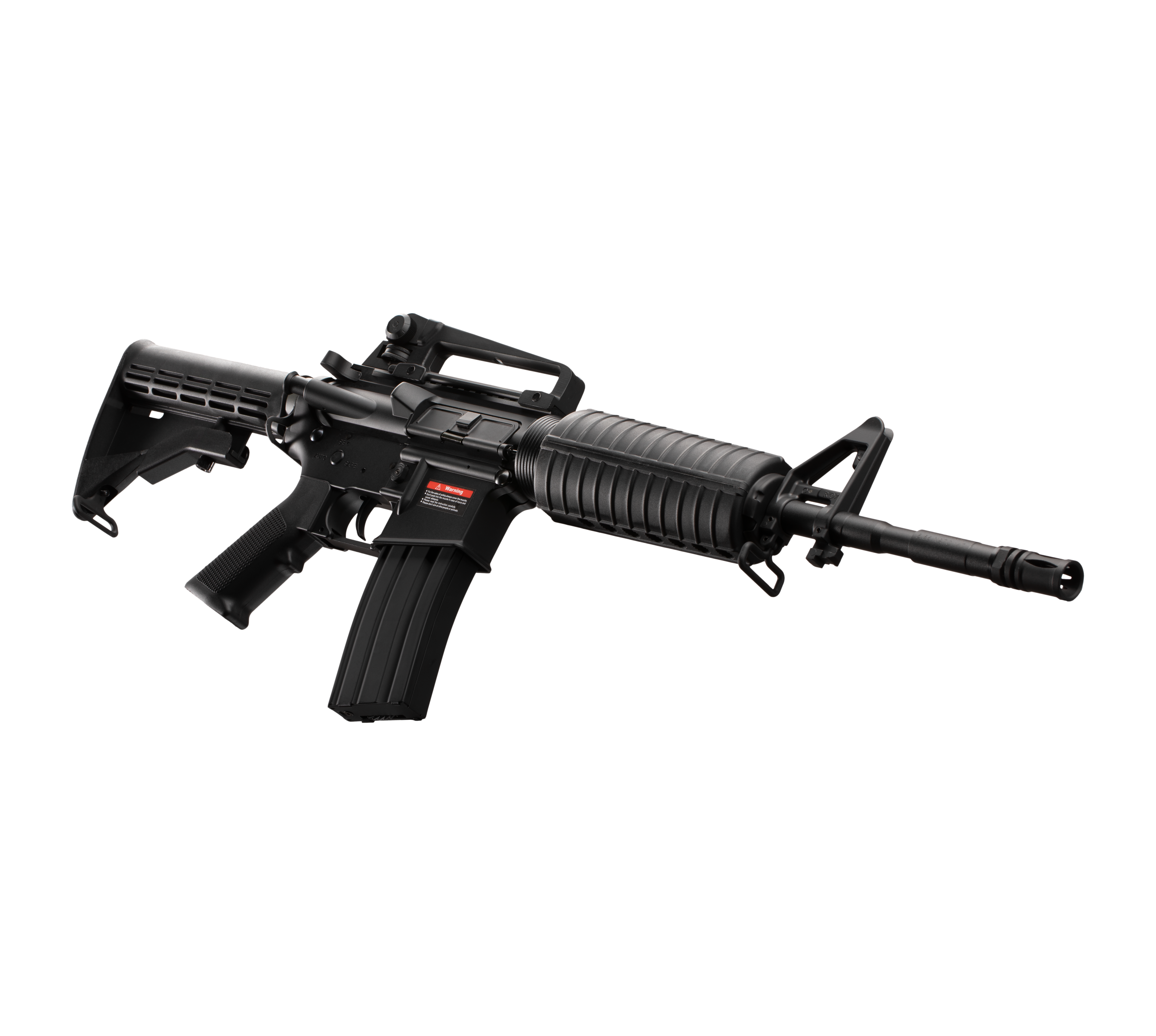 E&C M4A1 14.5 Inch AEG Airsoft Rifle EC-301 — right side
