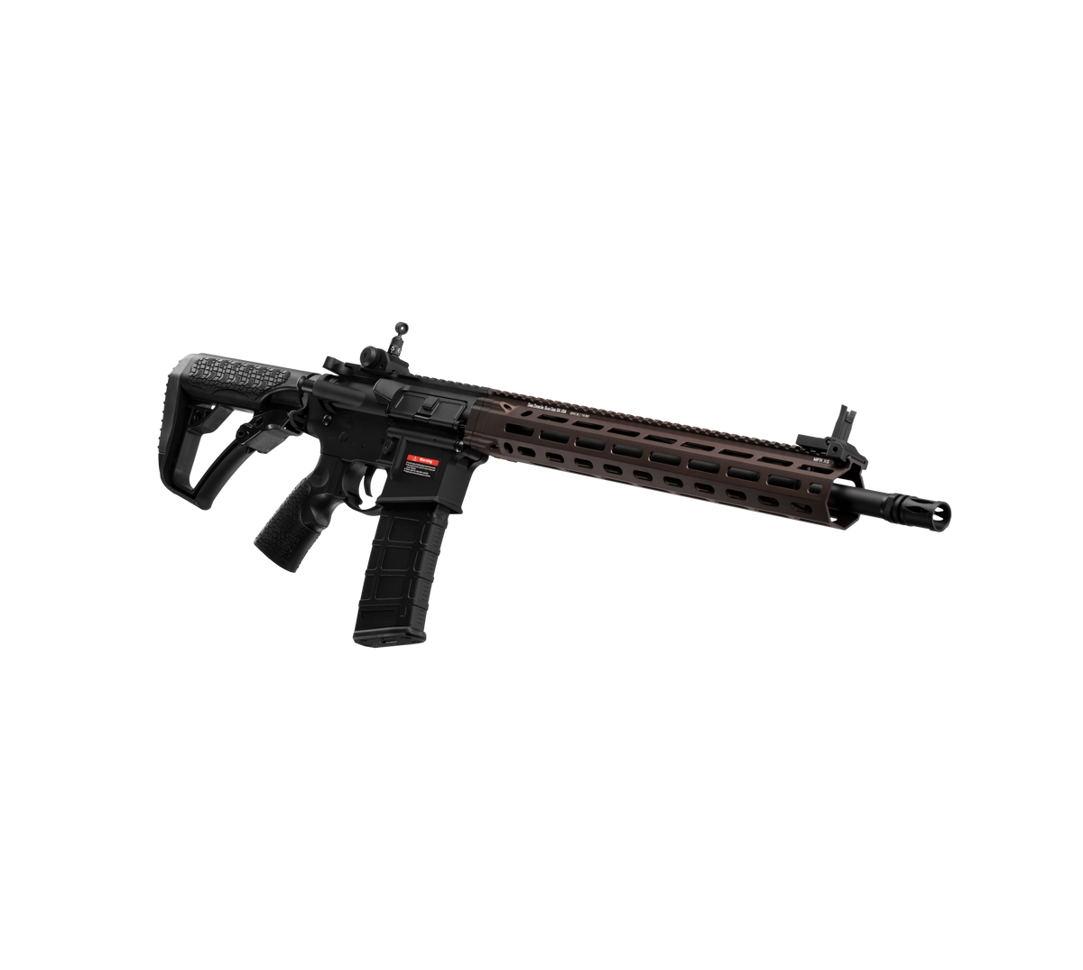 E&C MK14 9.5INCH AEG Airsoft Rifle EC-645 — right side