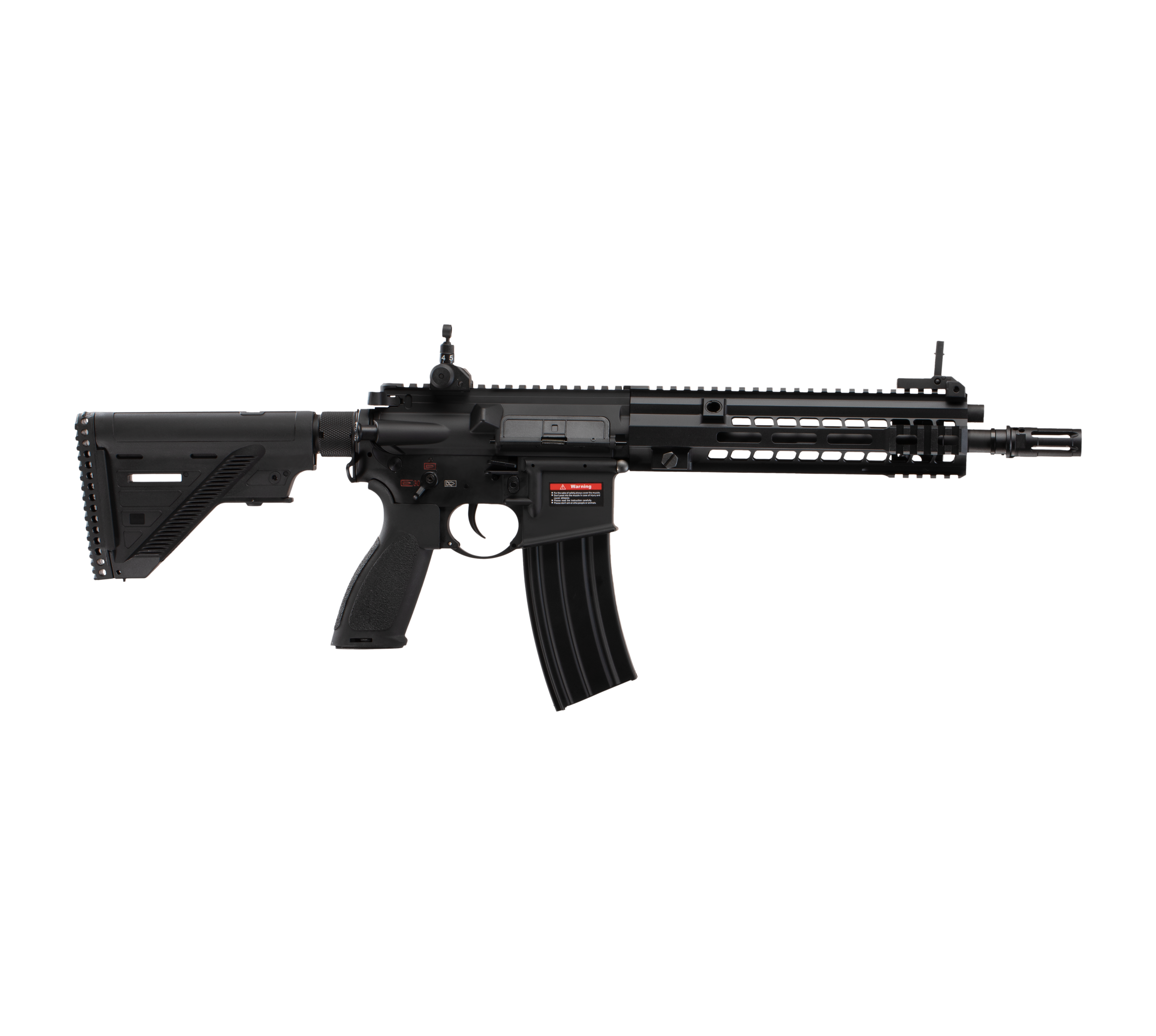 E&C MK15 HK416A5 11.5 Inch AEG Airsoft Rifle EC-116 — right side