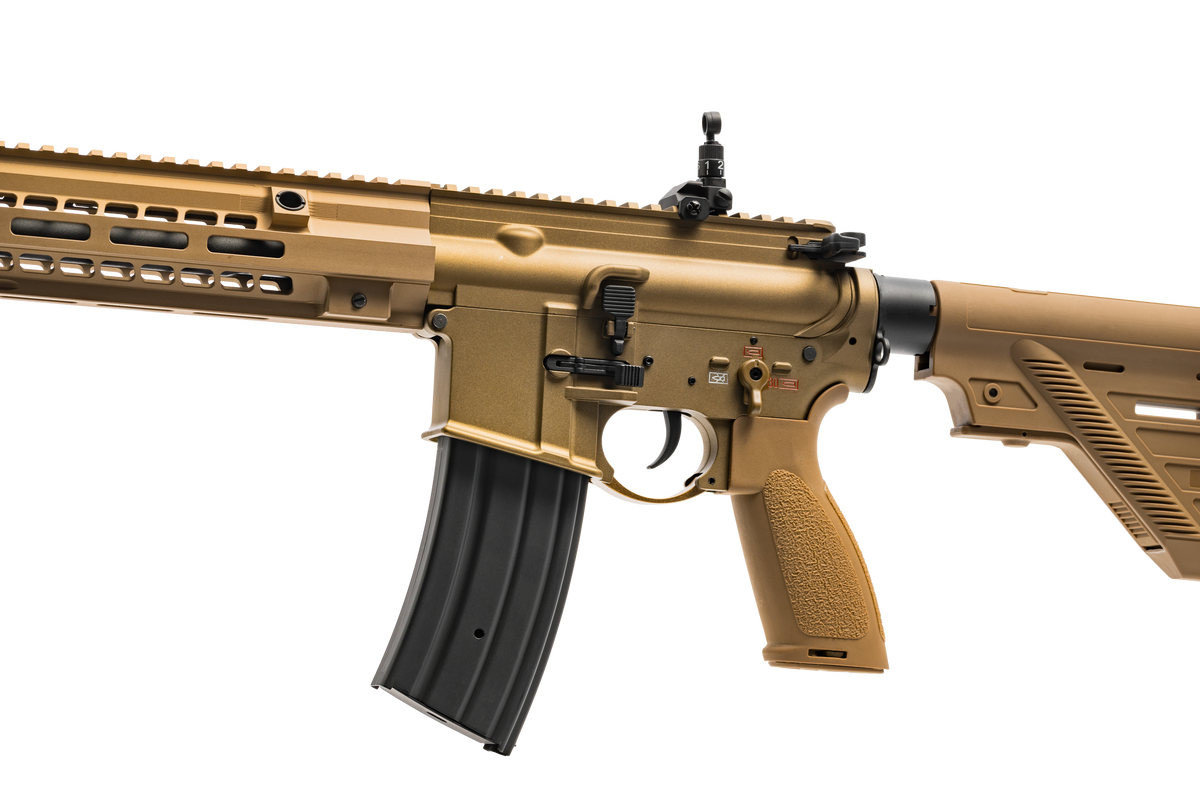 E&C MK15 HK416A5 11.5 Inch AEG Airsoft Rifle EC-116