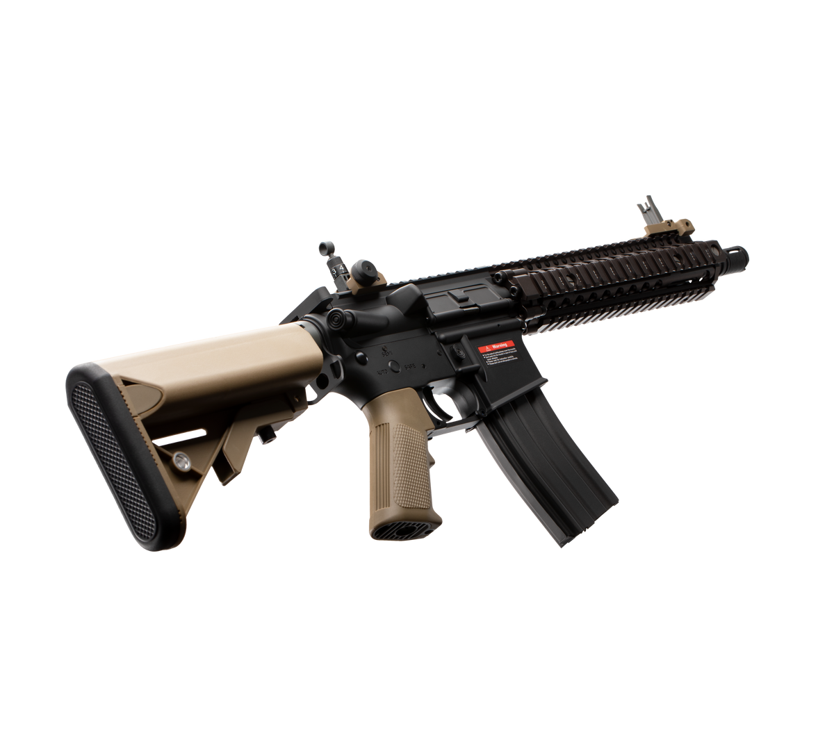 E&C MK18 MOD1 9 Inch AEG Airsoft Rifle EC-603 — right side
