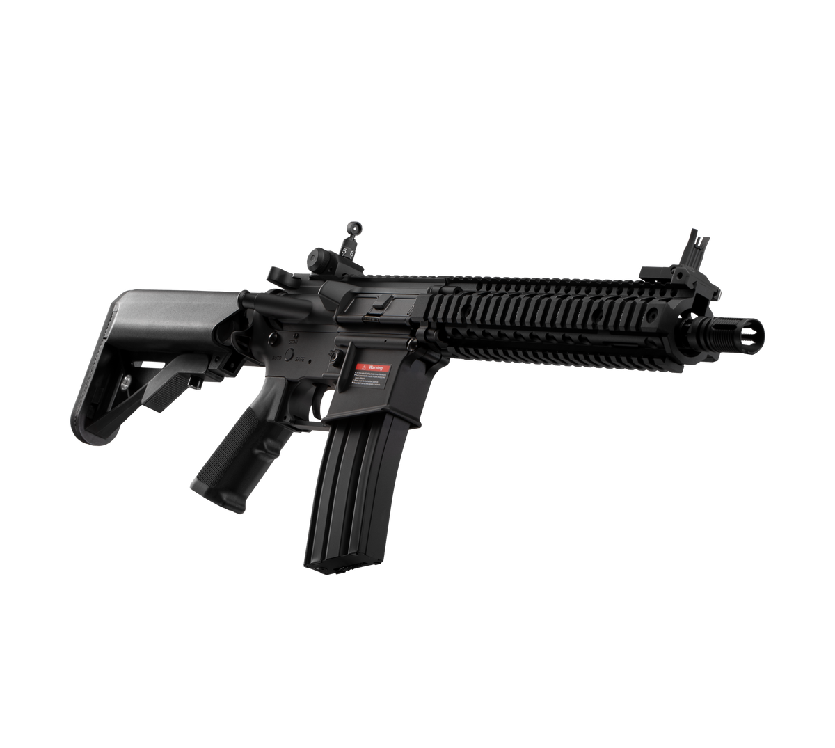 E&C MK18 MOD1 9 Inch AEG Airsoft Rifle EC-603 — right side