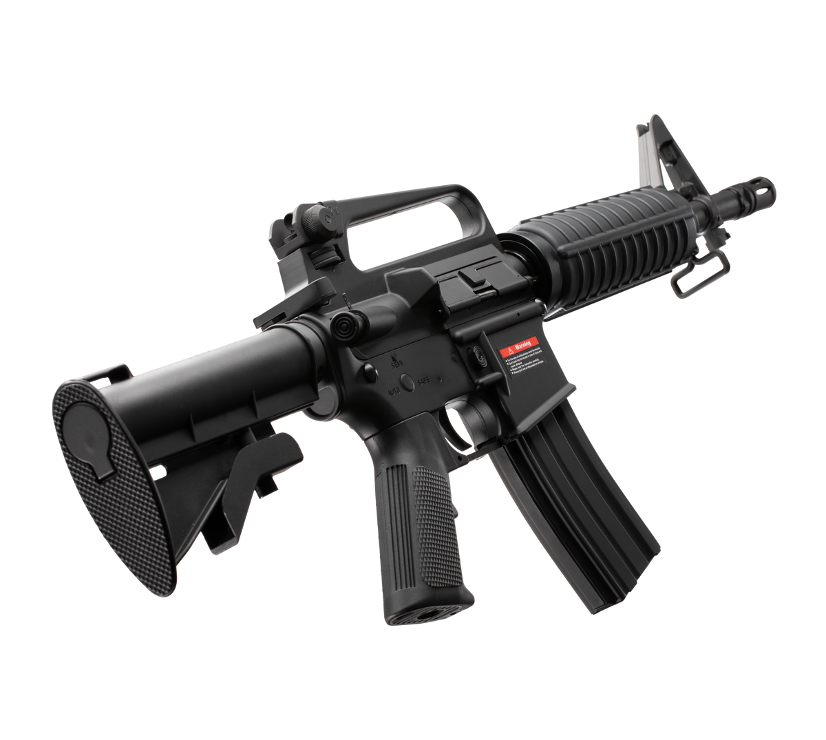 E&C XM-733 M4 AEG Airsoft Rifle EC-326 — right side