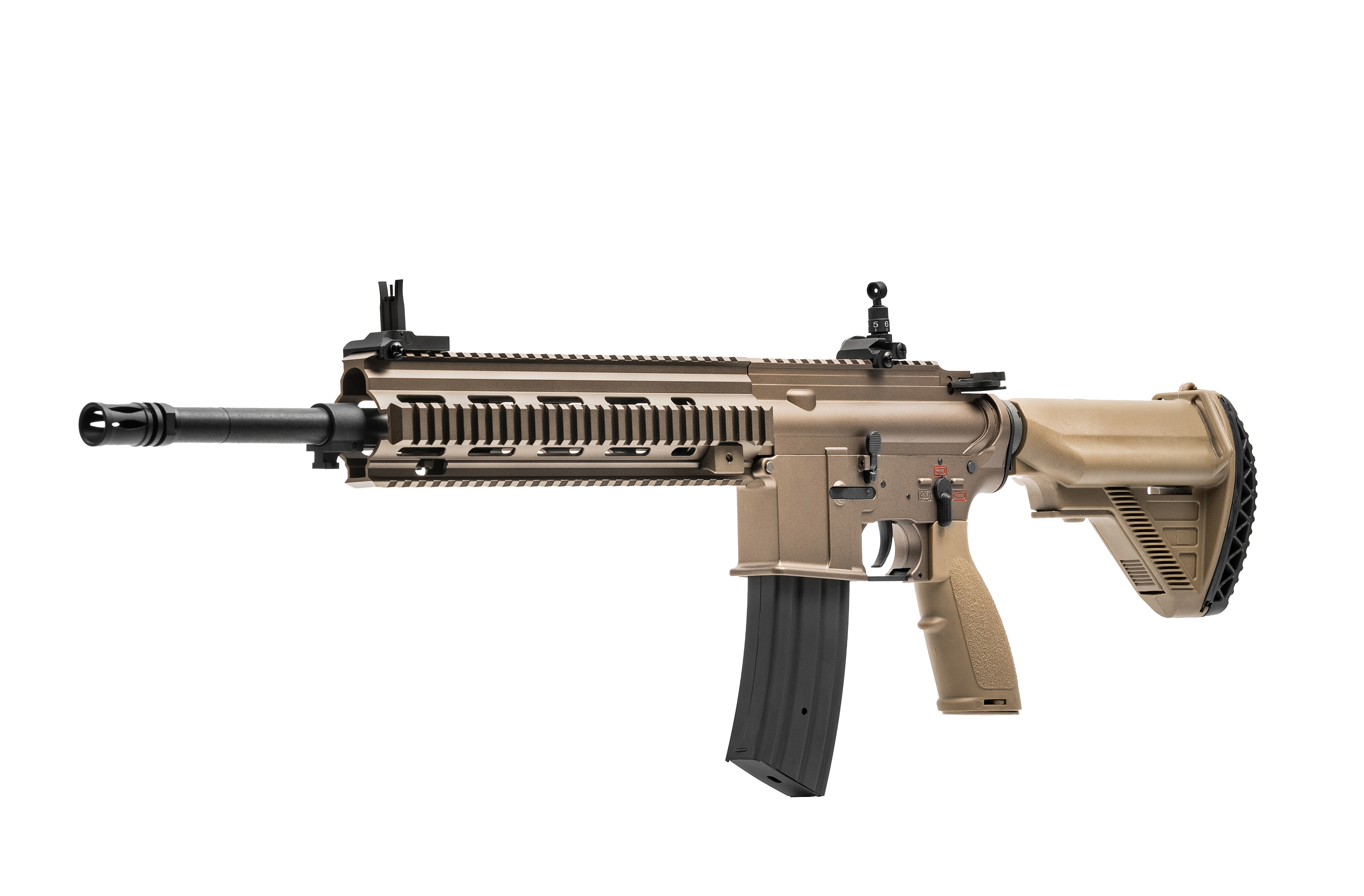 E&C M27 11 Inch AEG Airsoft Rifle EC-103 (8306454855981)