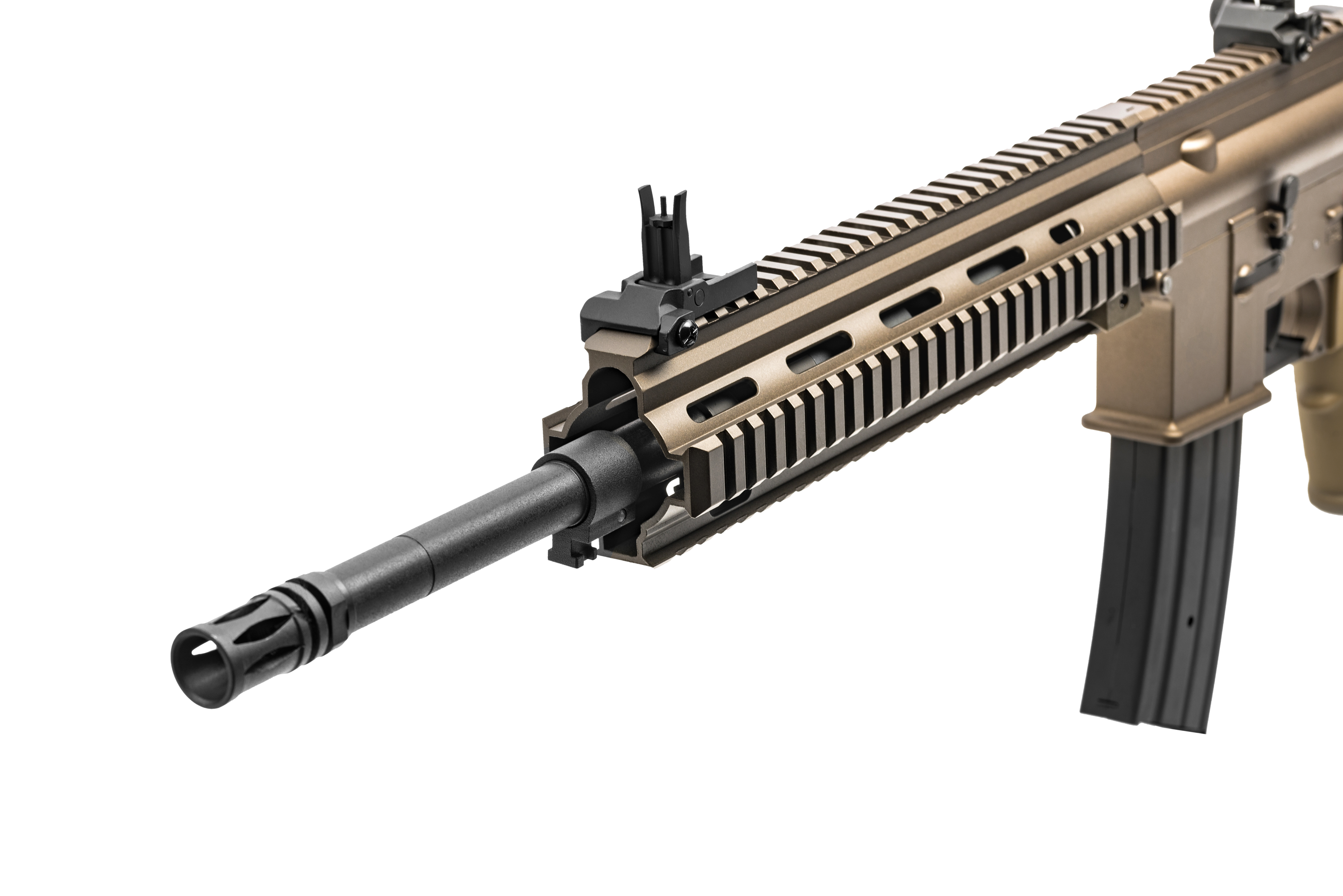 E&C M27 11 Inch AEG Airsoft Rifle EC-103 (8306454855981)