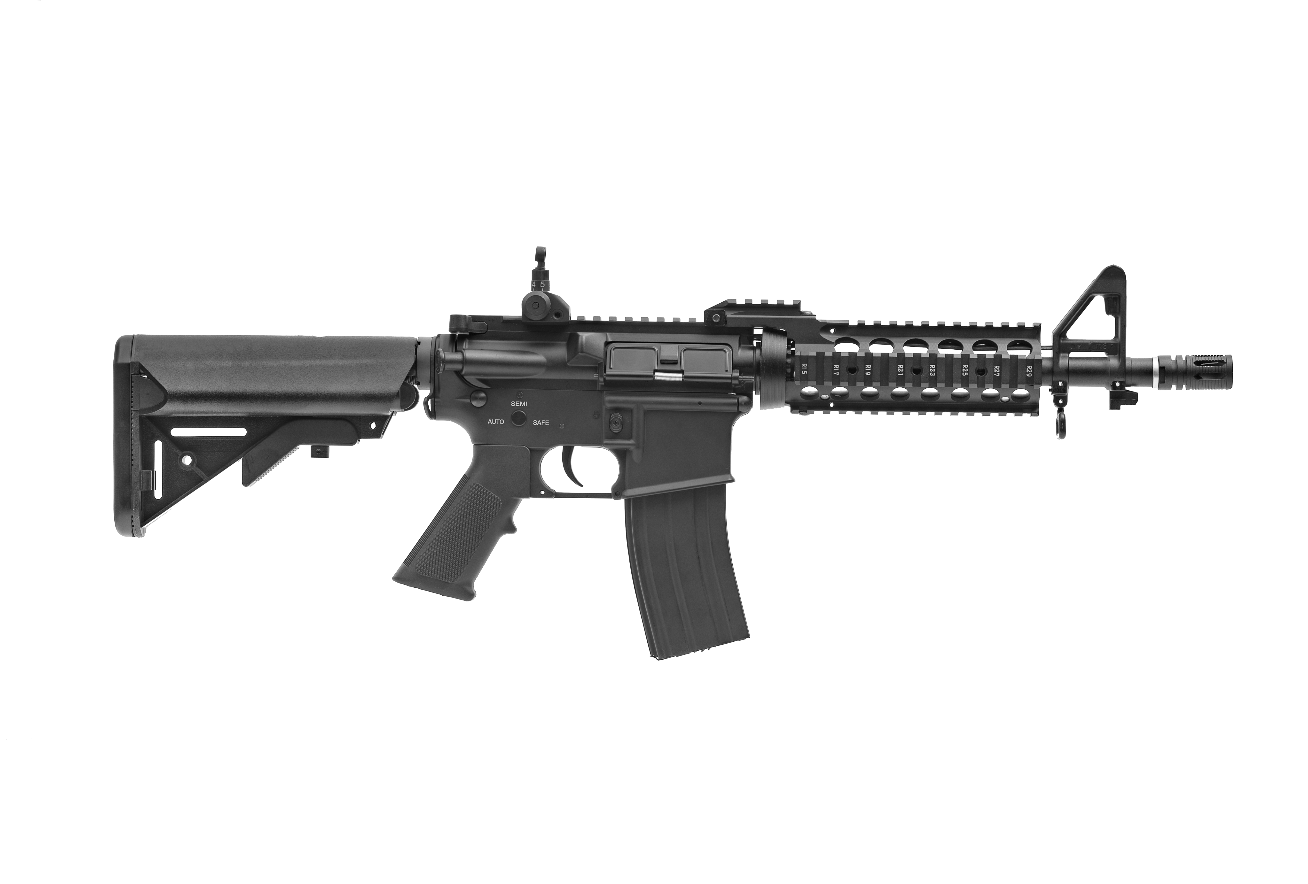 E&C M4 RIS II AEG Airsoft Rifle EC-305 (8306562433325)