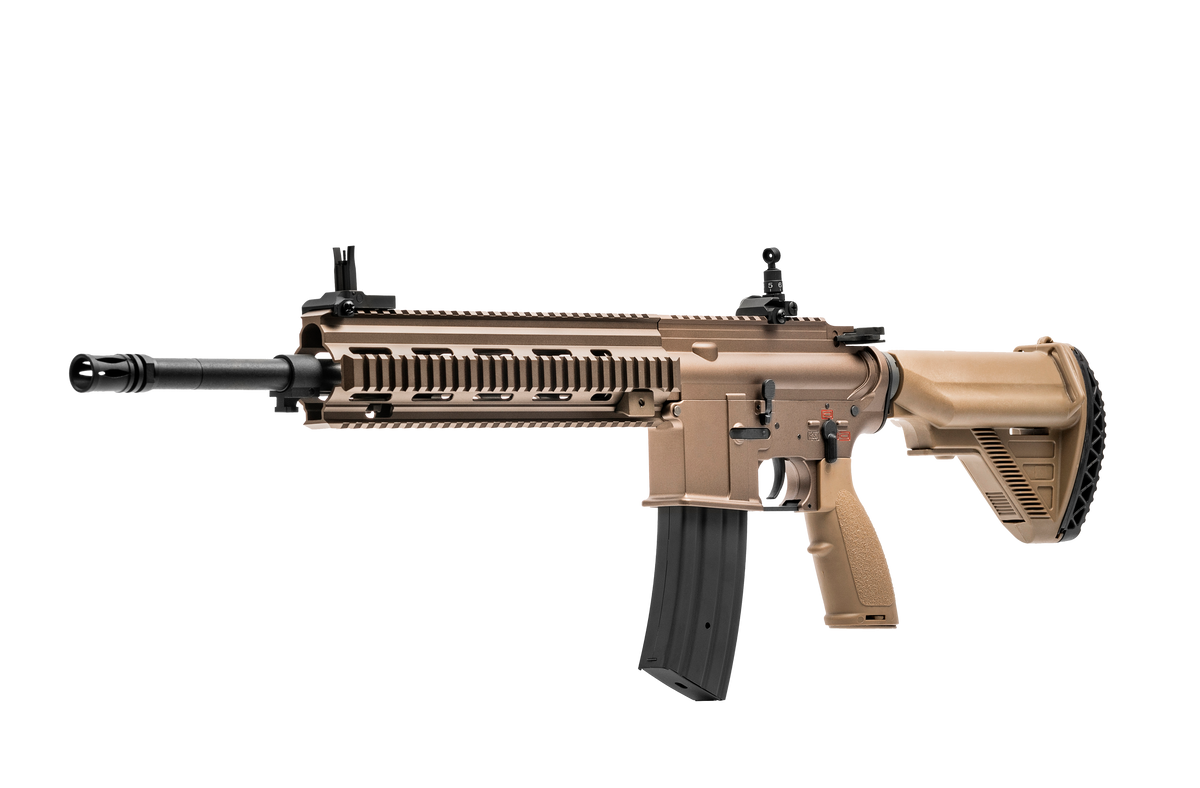 E&C M27 11 Inch AEG Airsoft Rifle EC-103