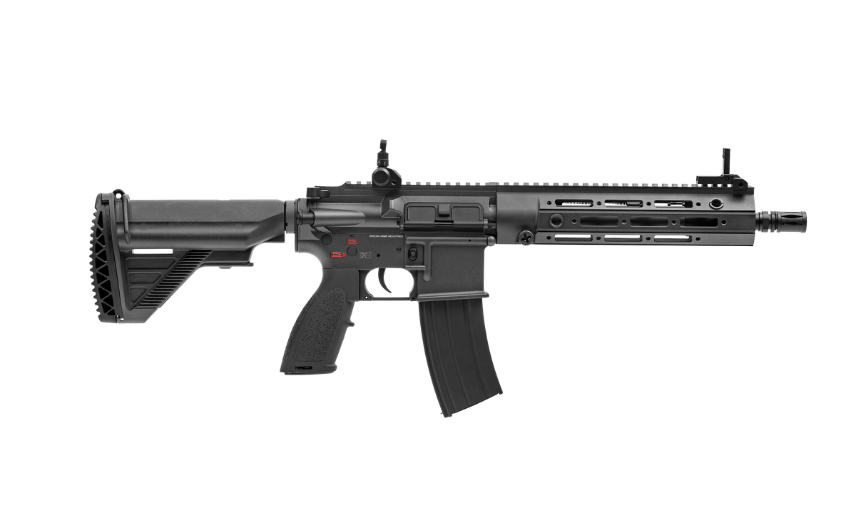 E&C HK416 10.39 Inch RAHG AEG Airsoft Rifle EC-108