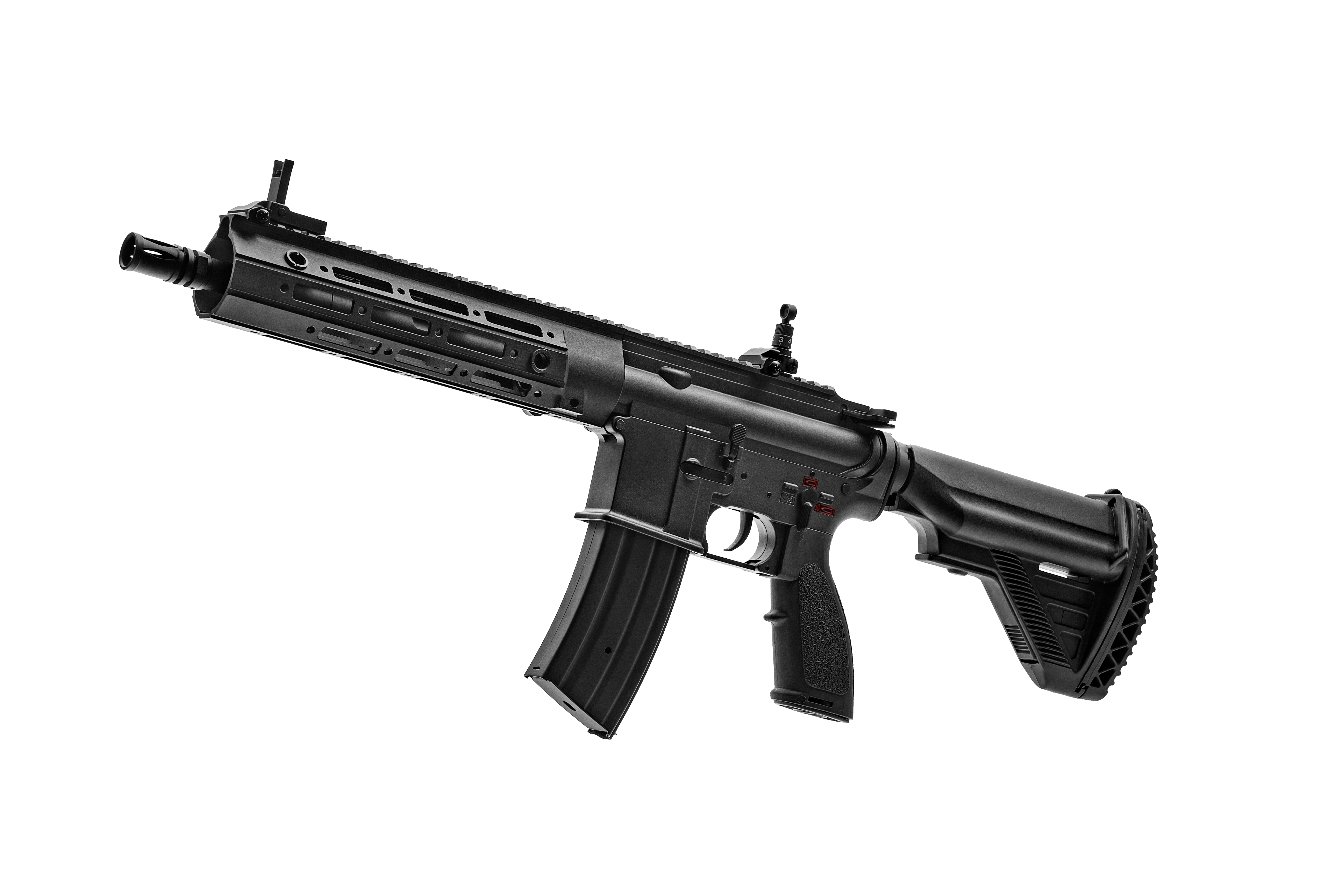E&C HK416 10.39 Inch RAHG AEG Airsoft Rifle EC-108