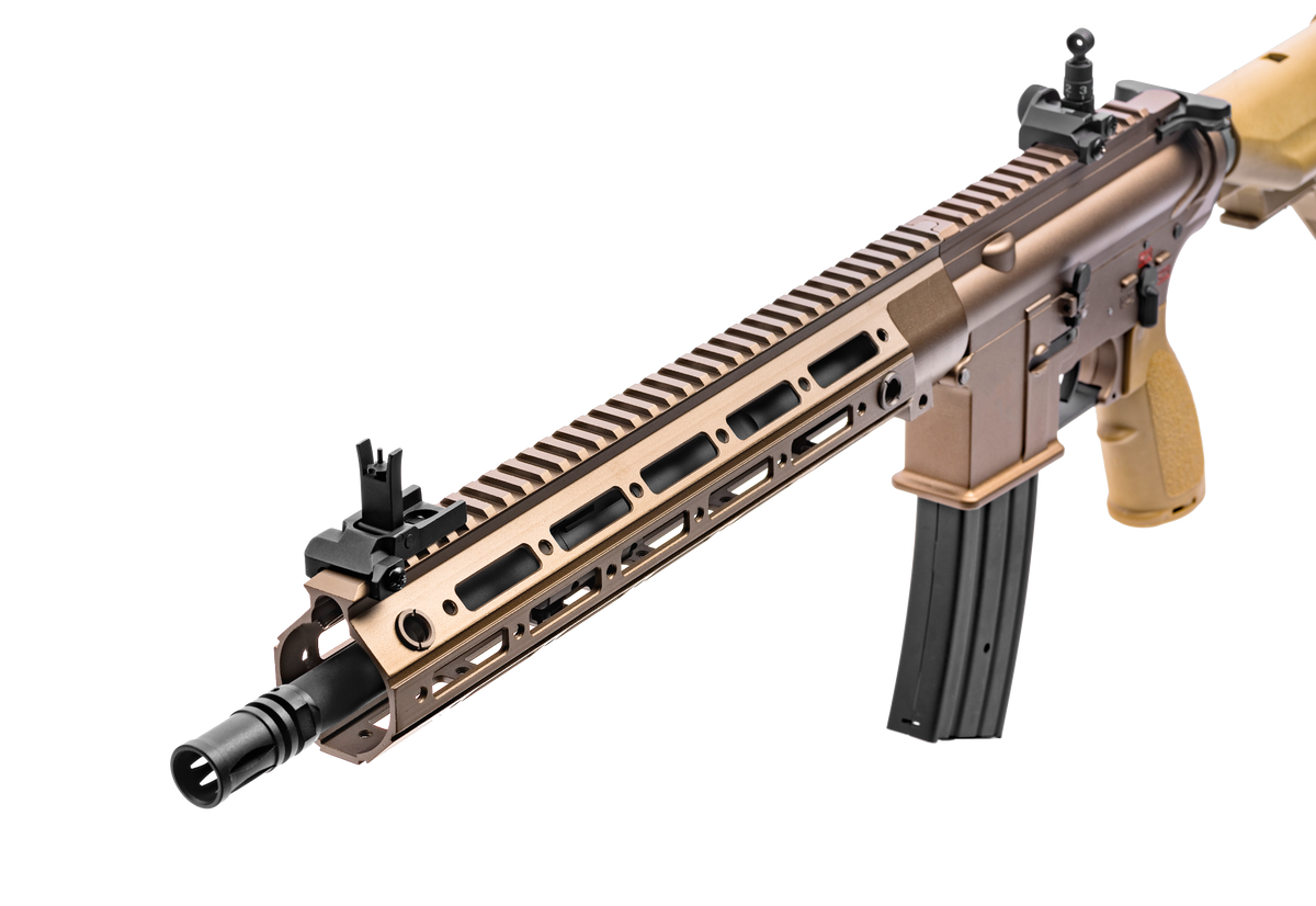 E&C HK416 13.45 Inch RAHG AEG Airsoft Rifle EC-109