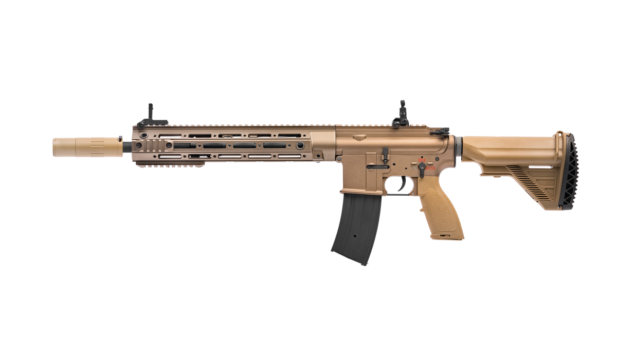 E&C HK416 13.45 Inch RAHG AEG Airsoft Rifle EC-109