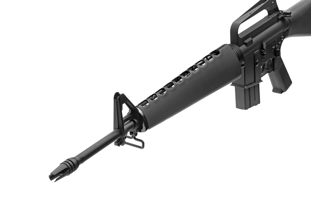E&C M16VN 8 Inch AEG Airsoft Rifle EC-319