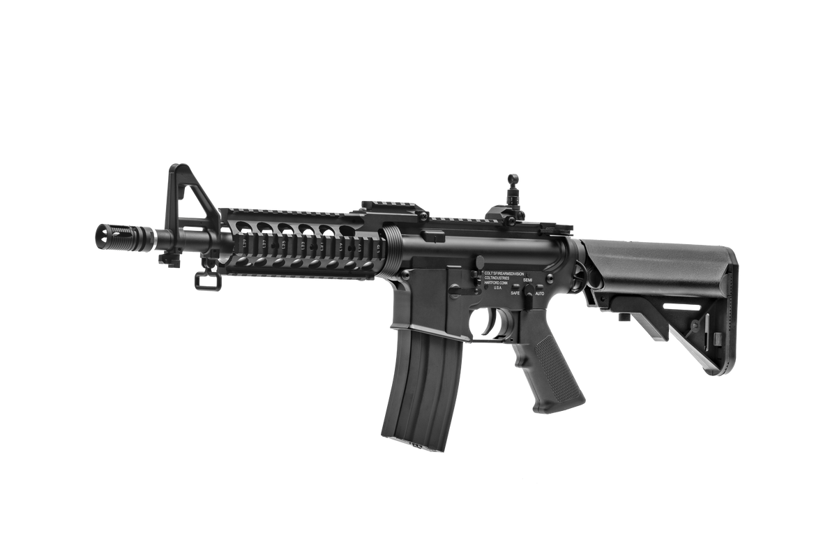 E&C M4 RIS II AEG Airsoft Rifle EC-305
