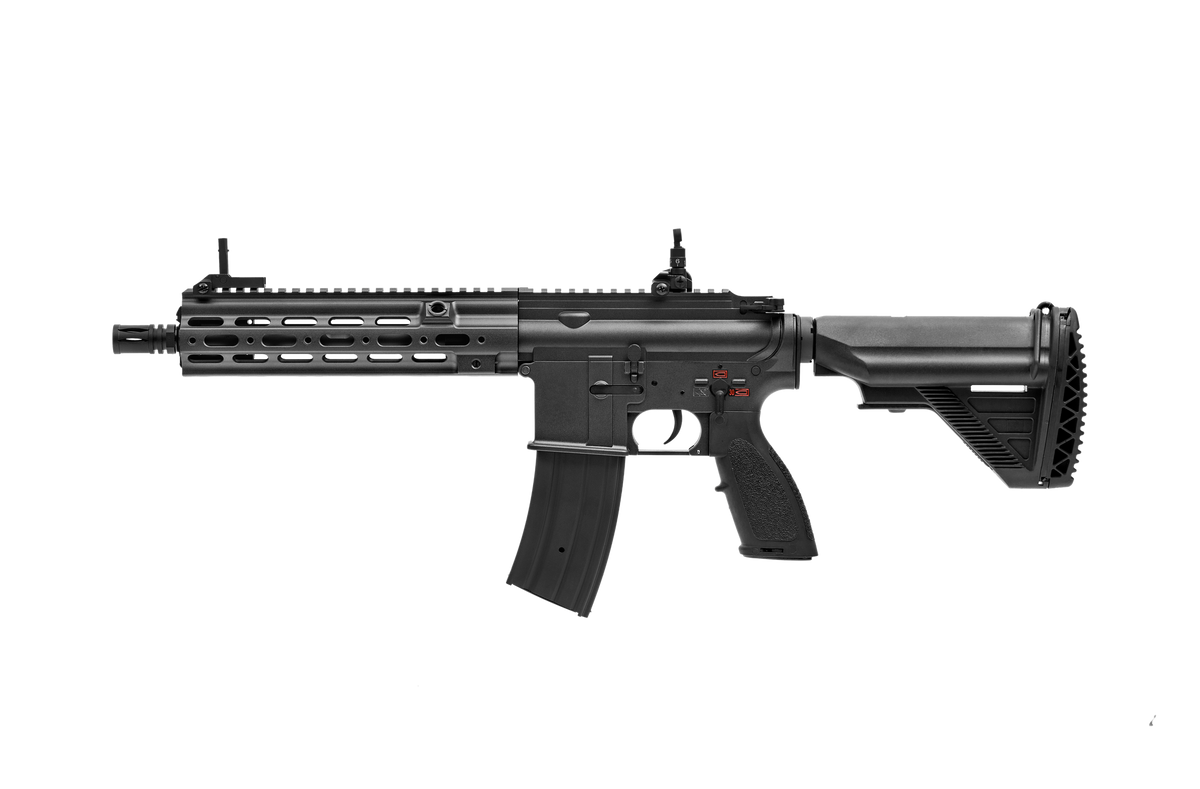 E&C HK416 10.5 Inch Geisselen RIS AEG Airsoft Rifle EC-105