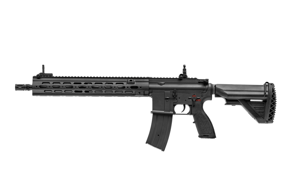 E&C HK416 14.5 Inch Geissele RIS AEG Airsoft Rifle EC-106
