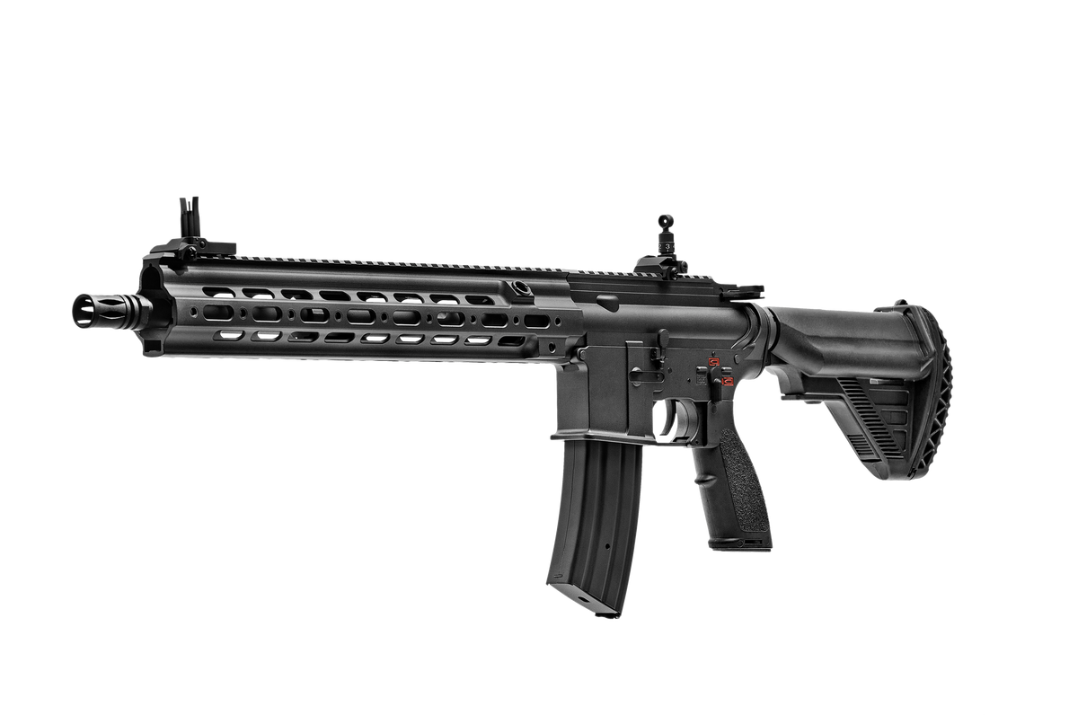 E&C HK416 14.5 Inch Geissele RIS AEG Airsoft Rifle EC-106